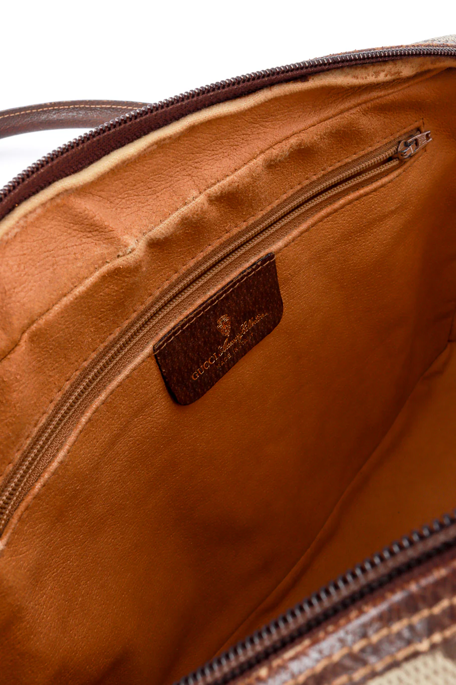 GG Monogram Ophidia Top Handle Bag - Image 8