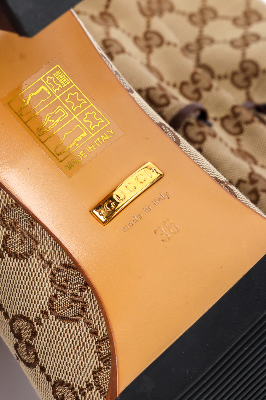 GG Monogram Over-the-Knee-Boots - Image 11