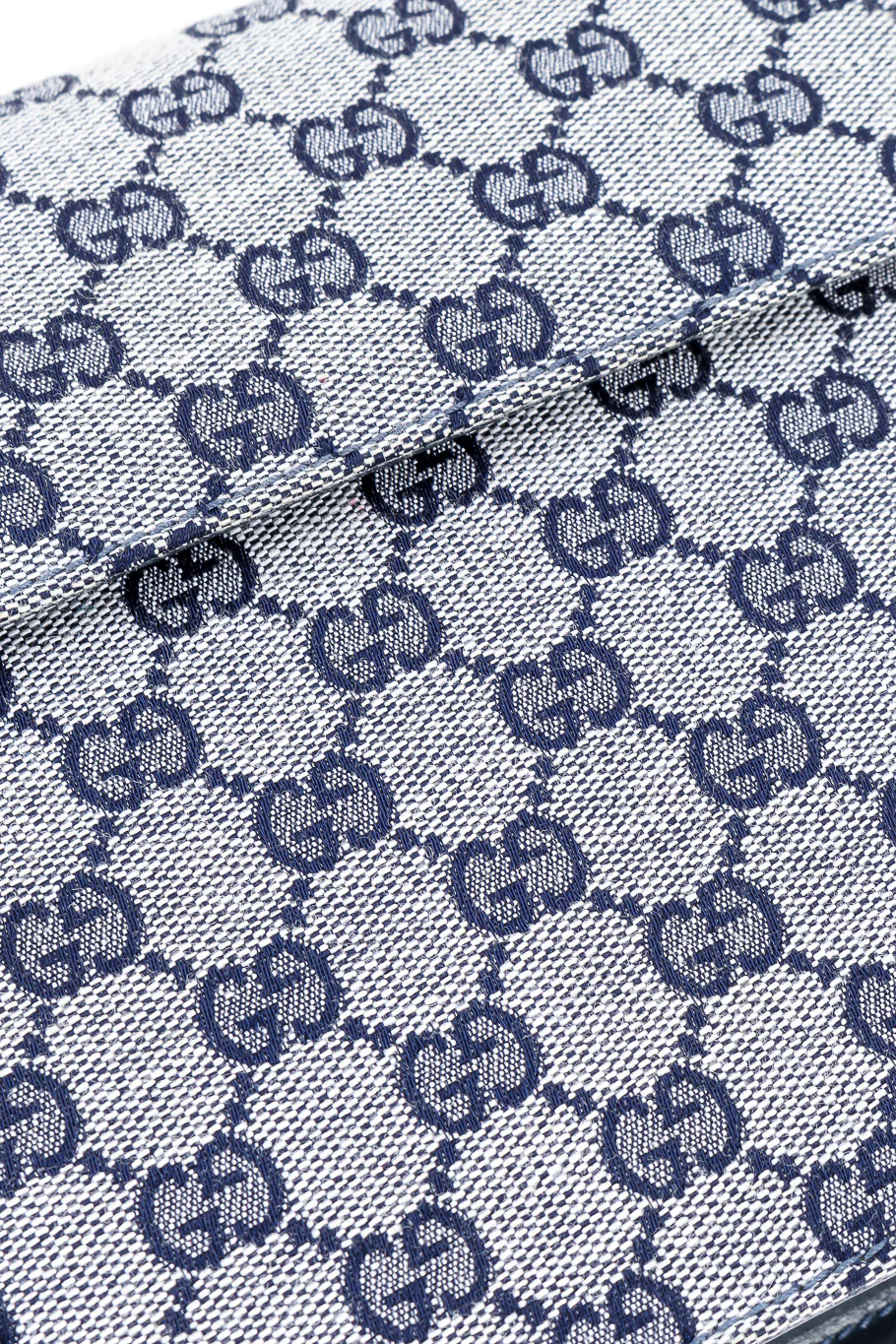 GG Monogram Shoulder Bag - Image 11