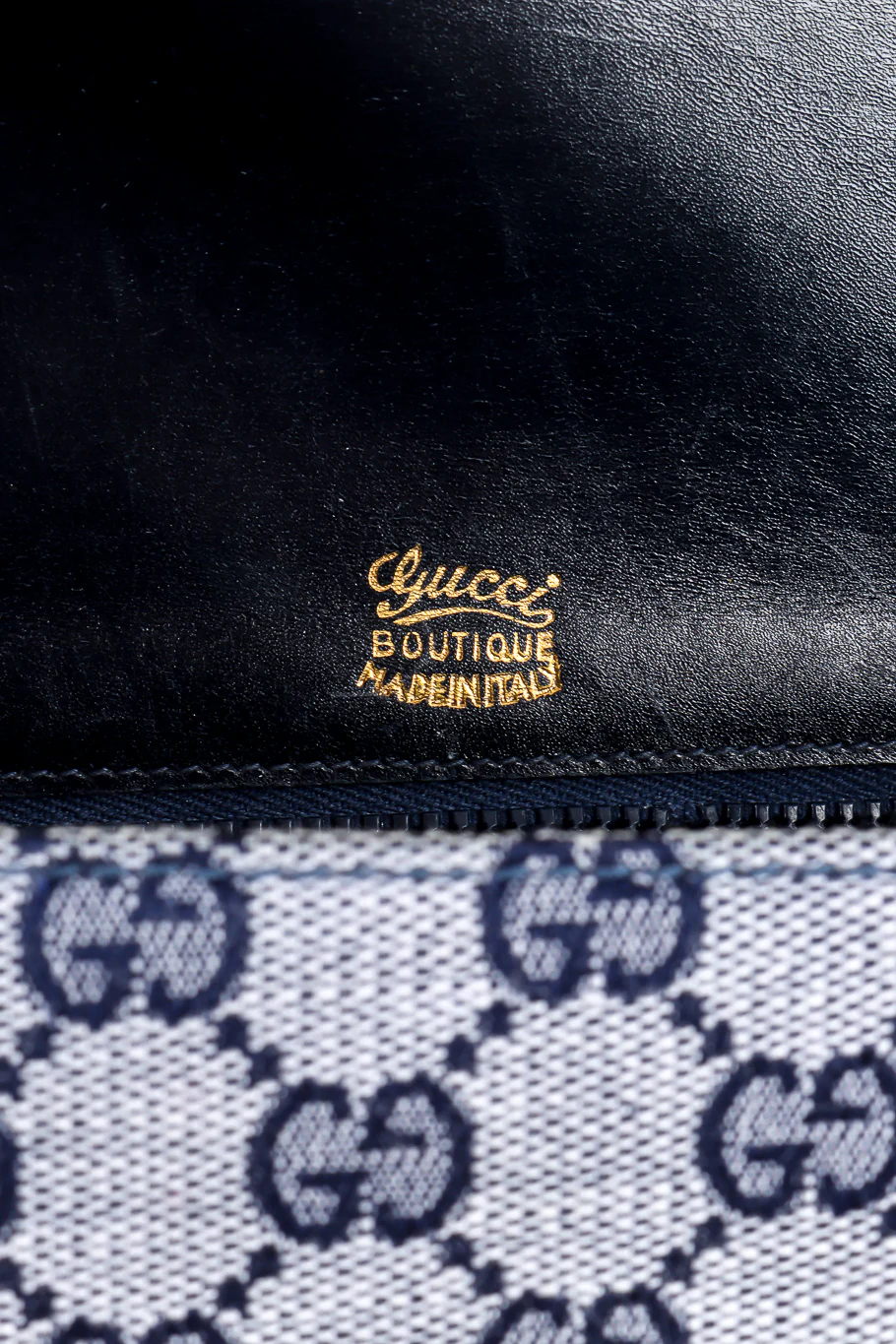 GG Monogram Shoulder Bag - Image 12