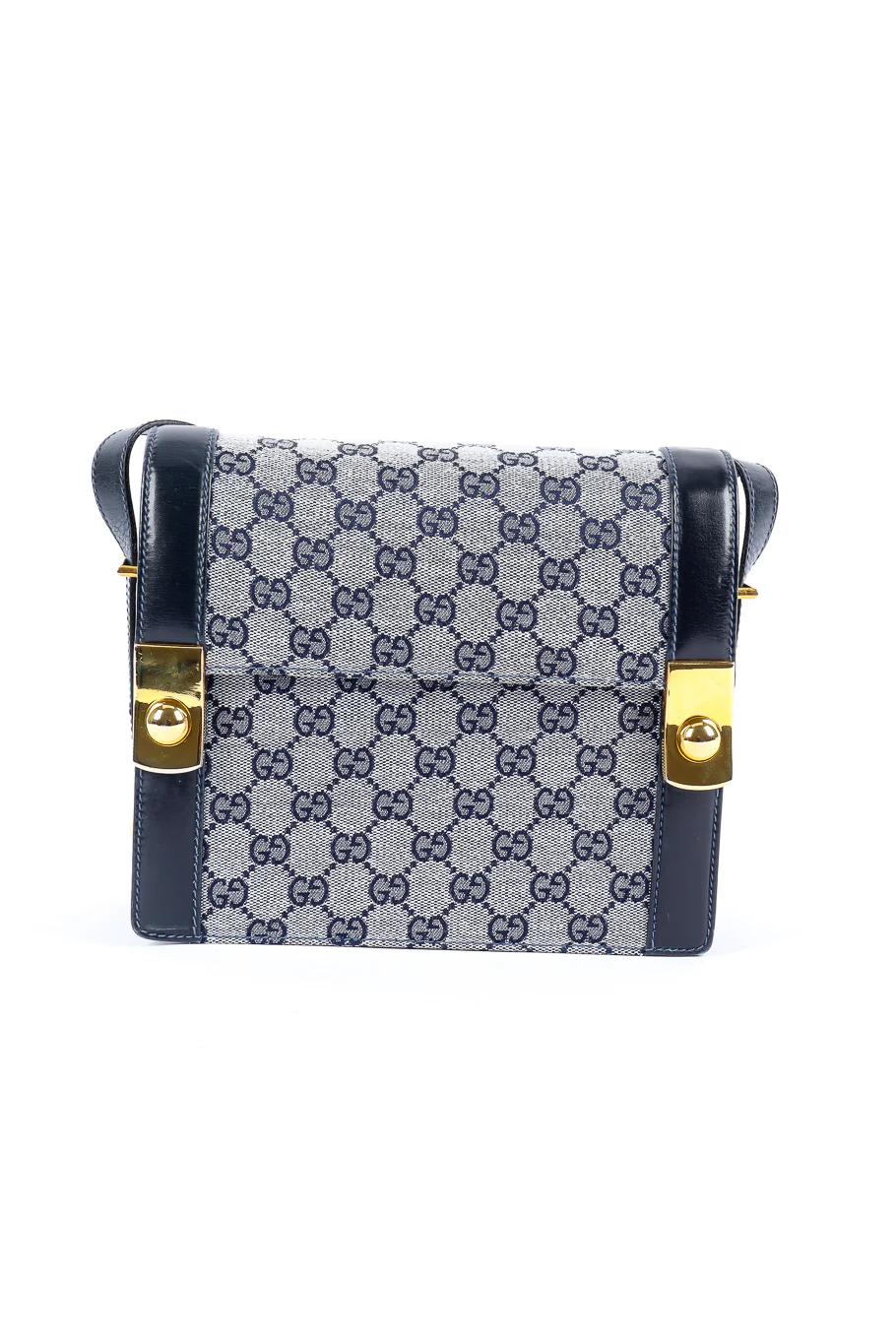 GG Monogram Shoulder Bag - Image 3