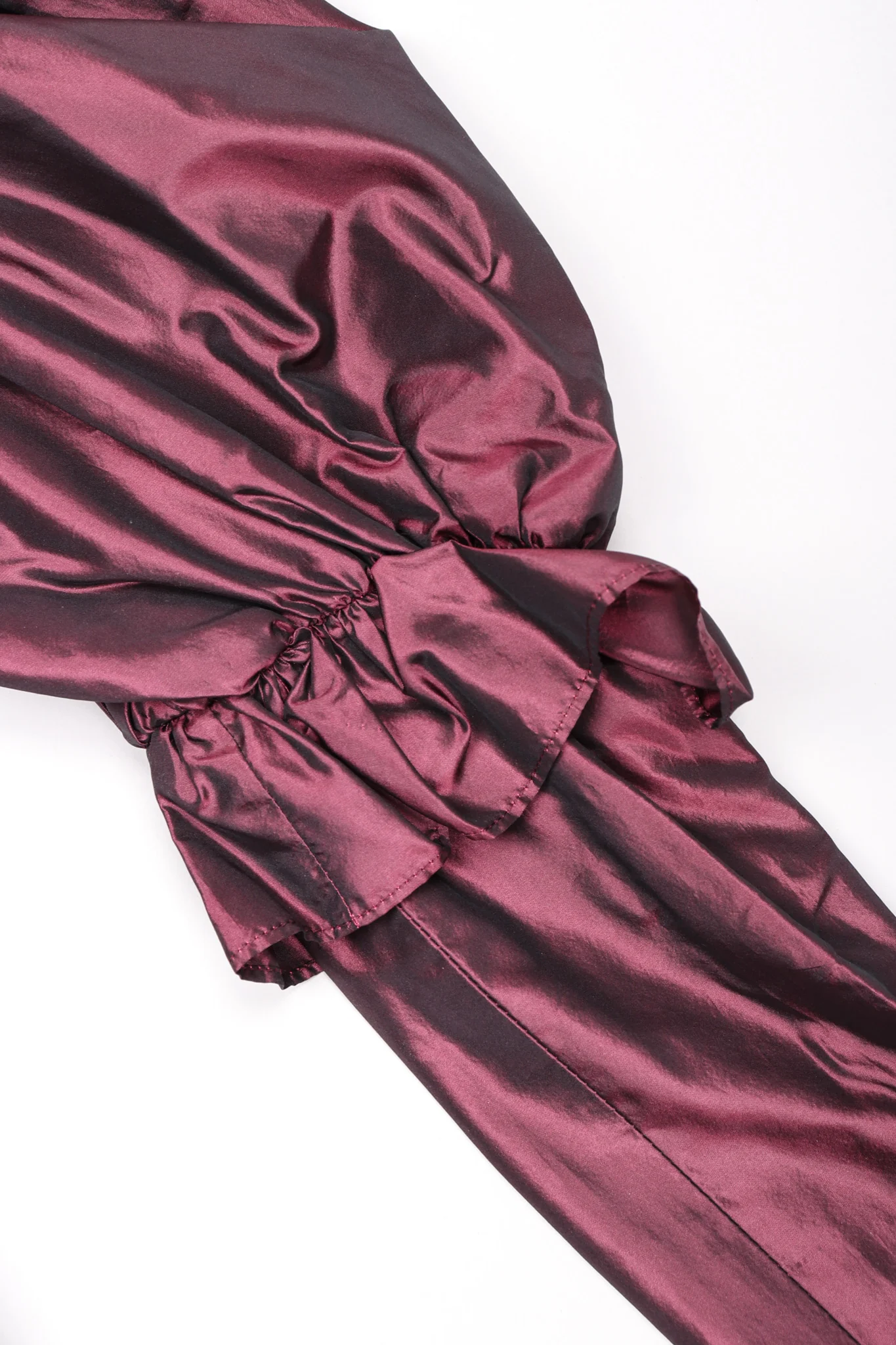 1982 A/W Gigot Sleeve Top - Image 9
