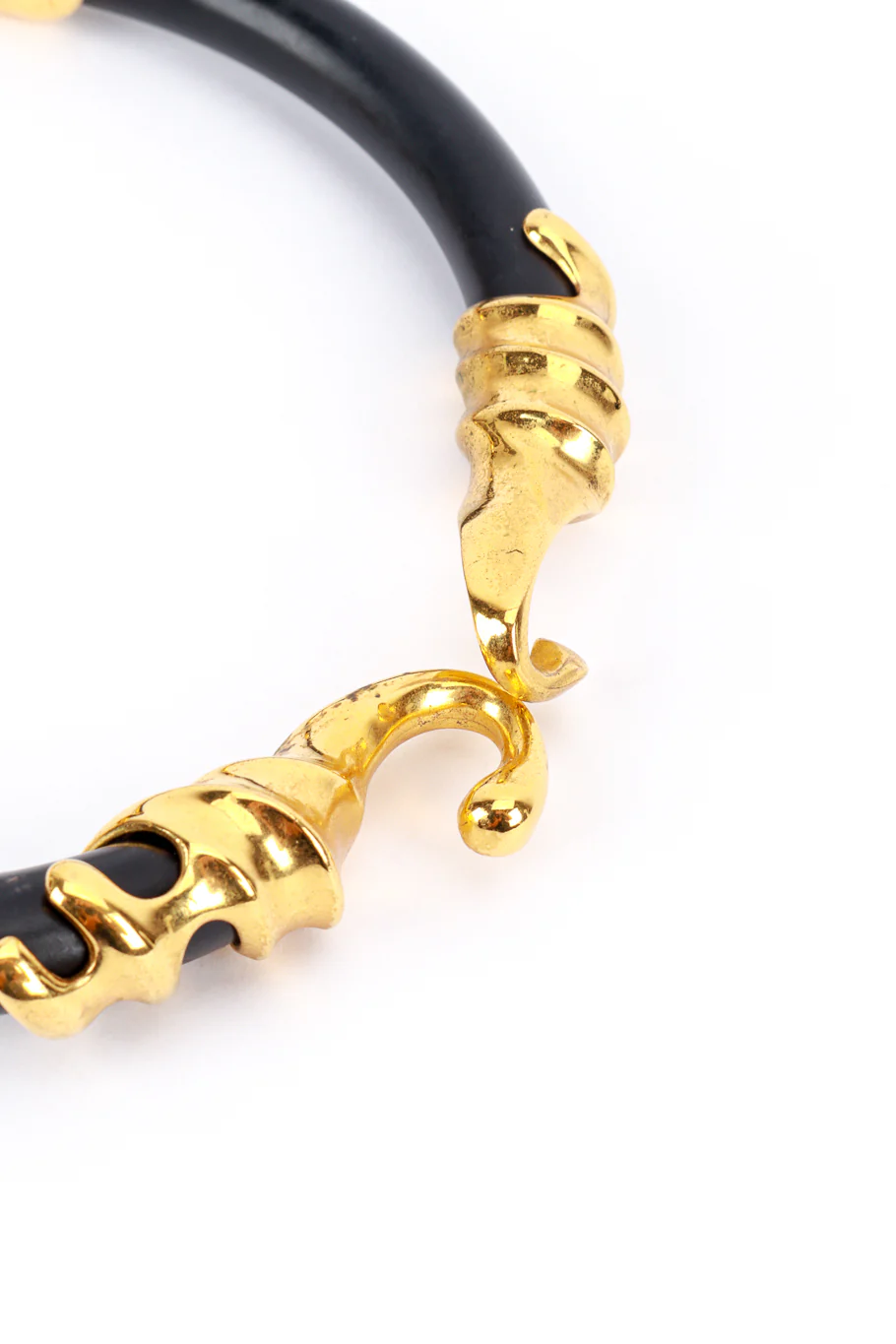 Gilded Tube Collar - Image 4