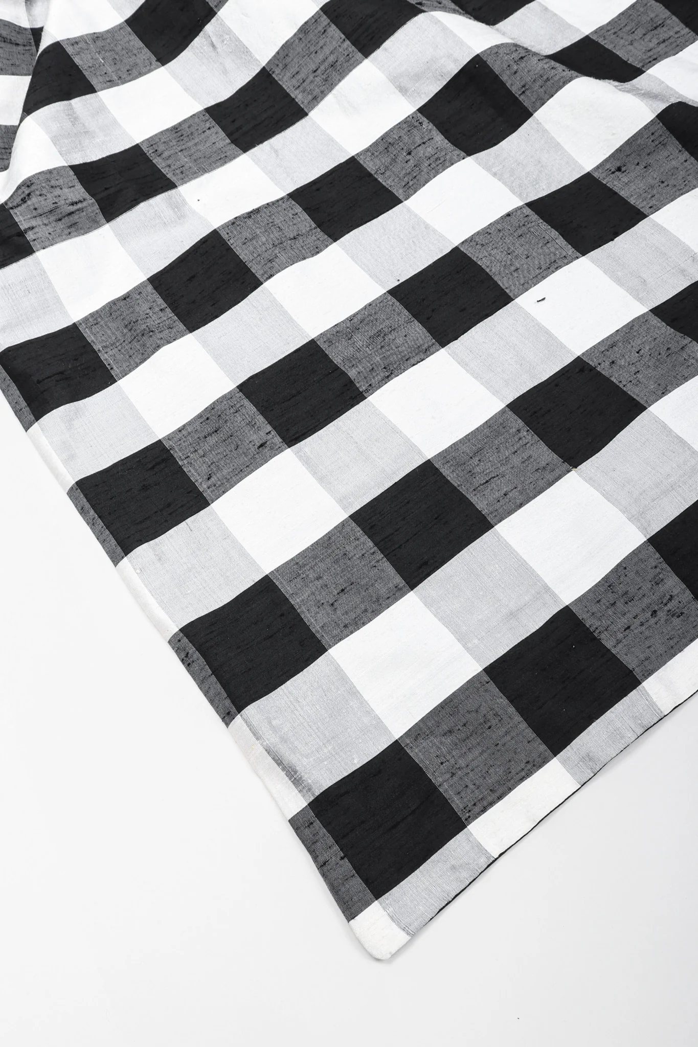 Gingham Bustier Ball Gown - Image 21