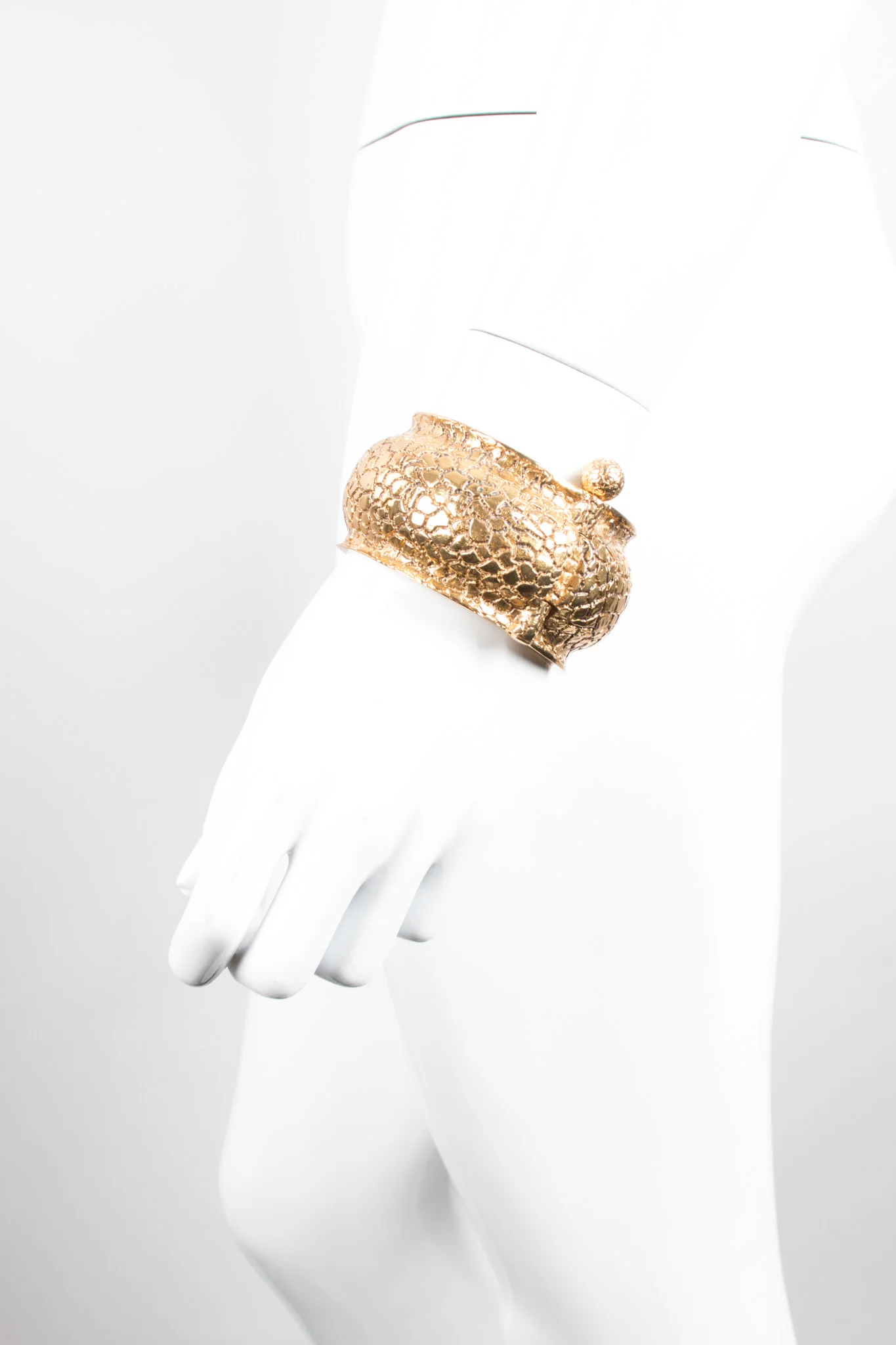 Giraffe Cuff Bracelet - Image 10