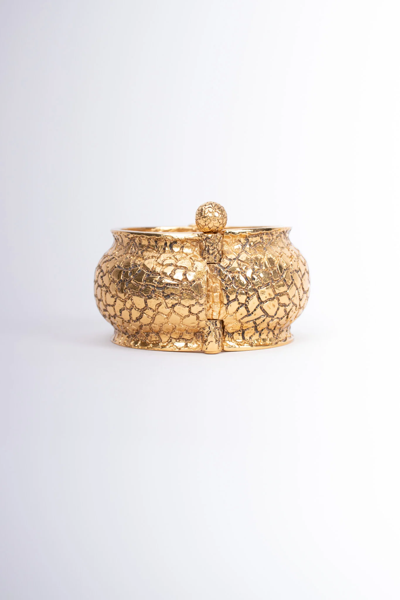 Giraffe Cuff Bracelet - Image 5
