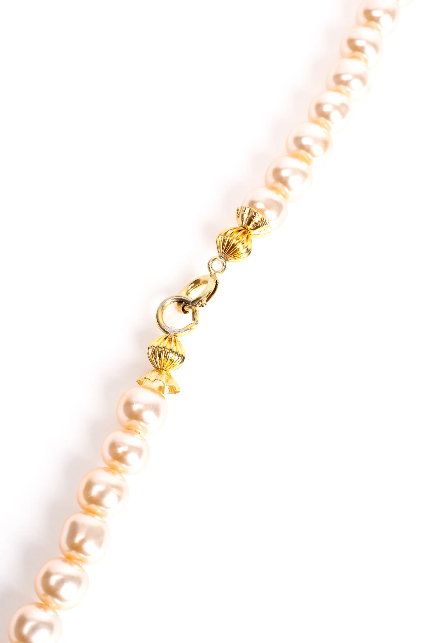 Glass Bead Layering Necklace - Image 8