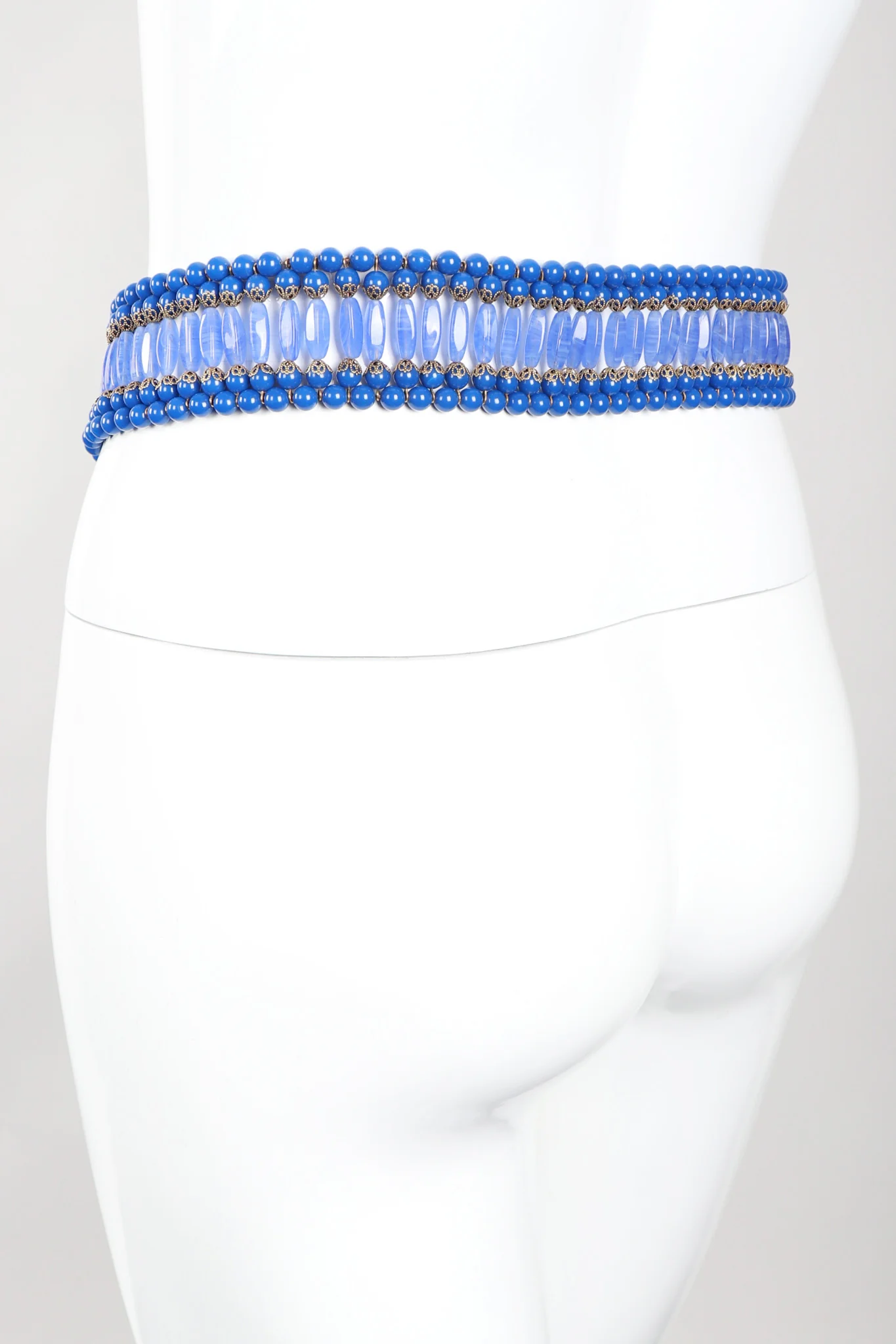 Glass Bead Seahorse Belt - Image 14