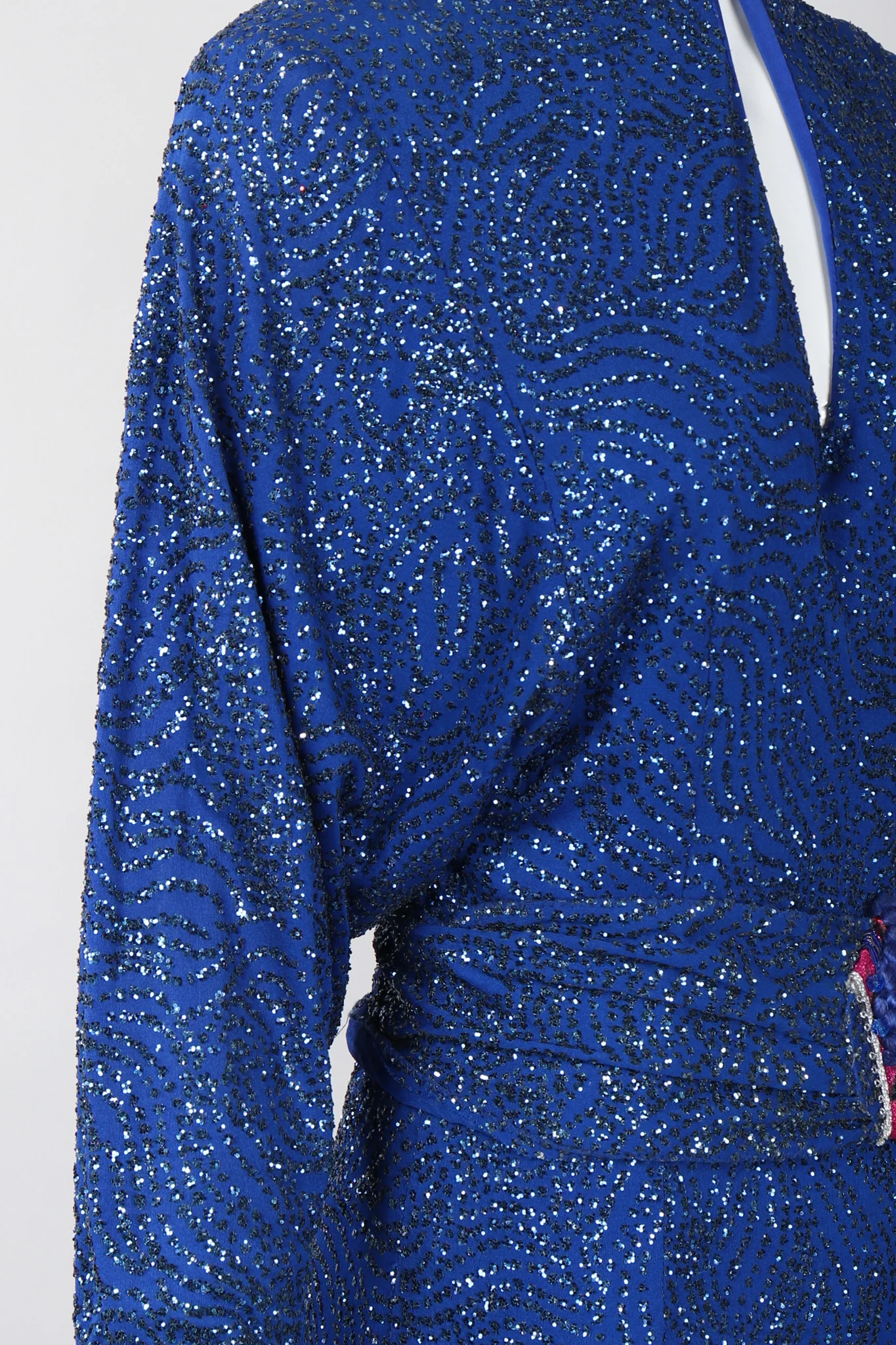 Glitter Dance Dress - Image 11