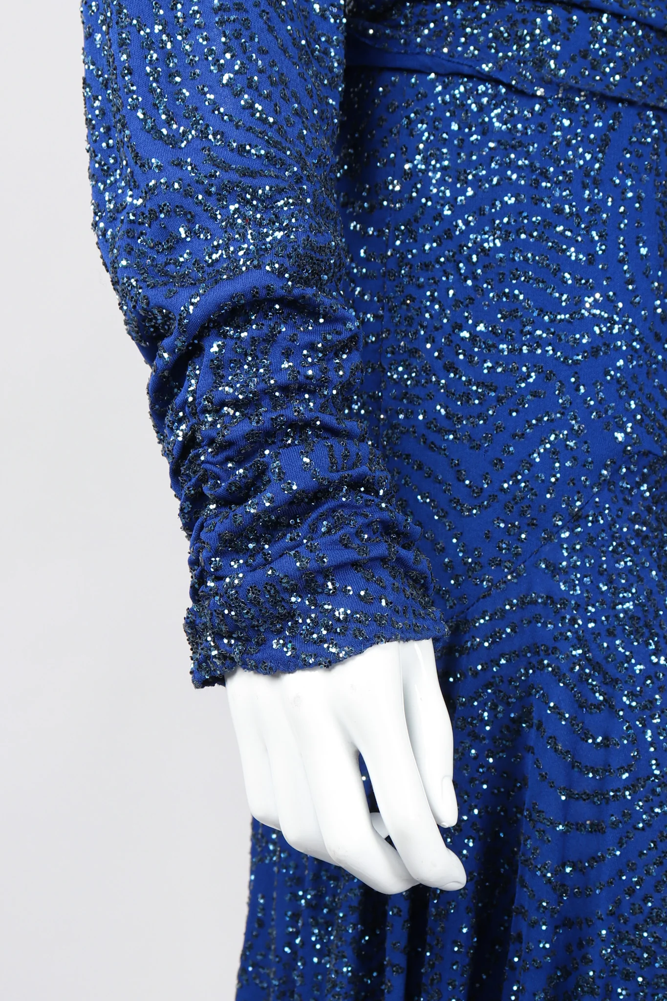 Glitter Dance Dress - Image 12