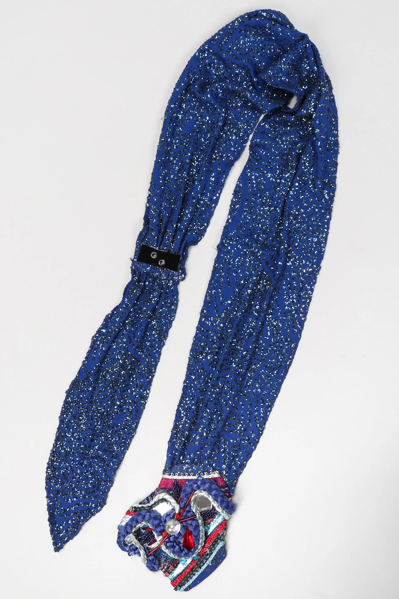 Glitter Dance Dress - Image 15