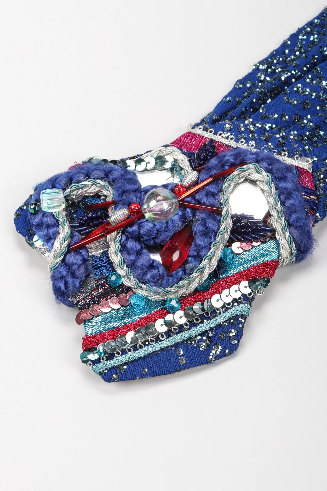 Glitter Dance Dress - Image 16