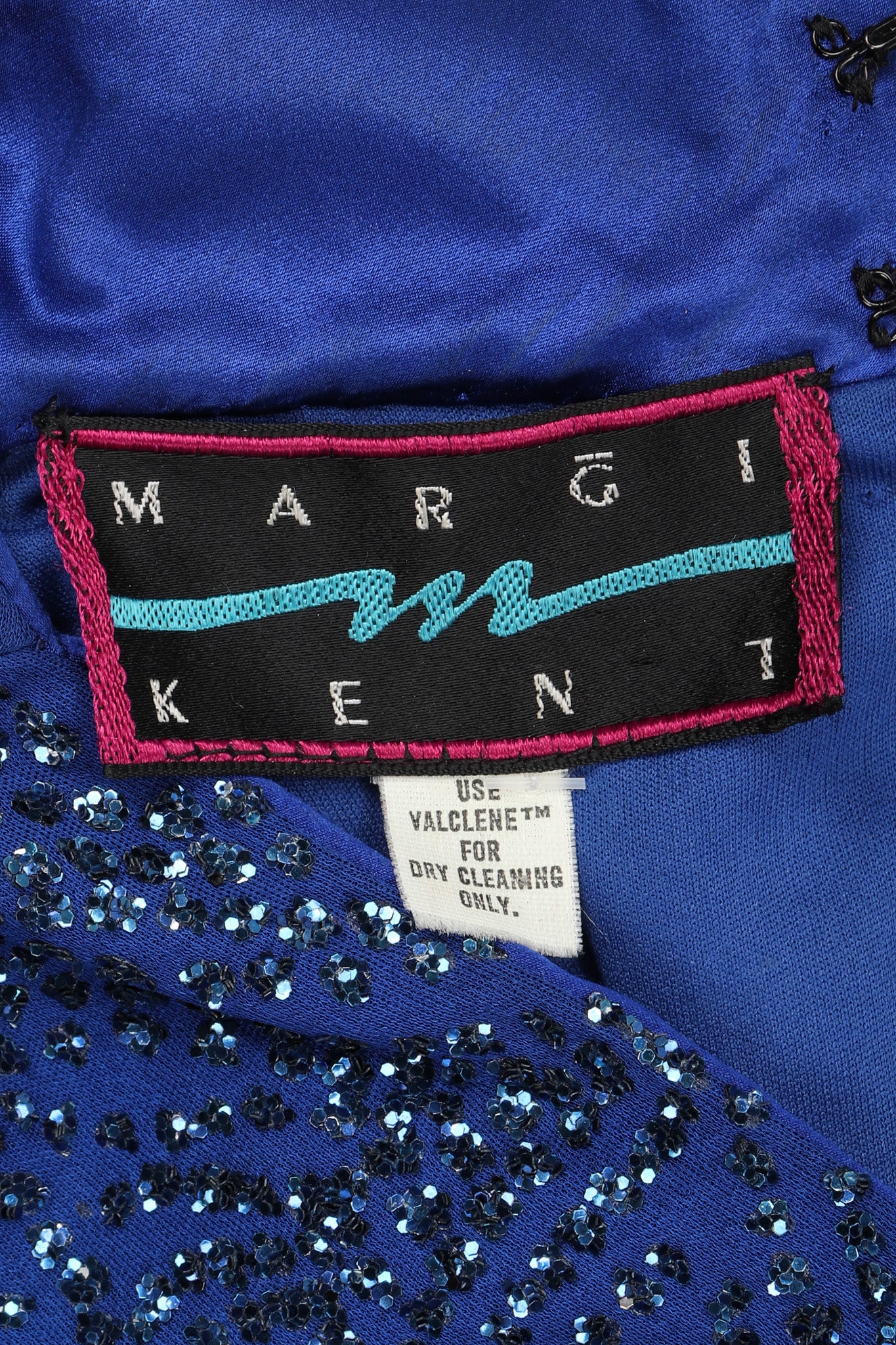 Glitter Dance Dress - Image 18