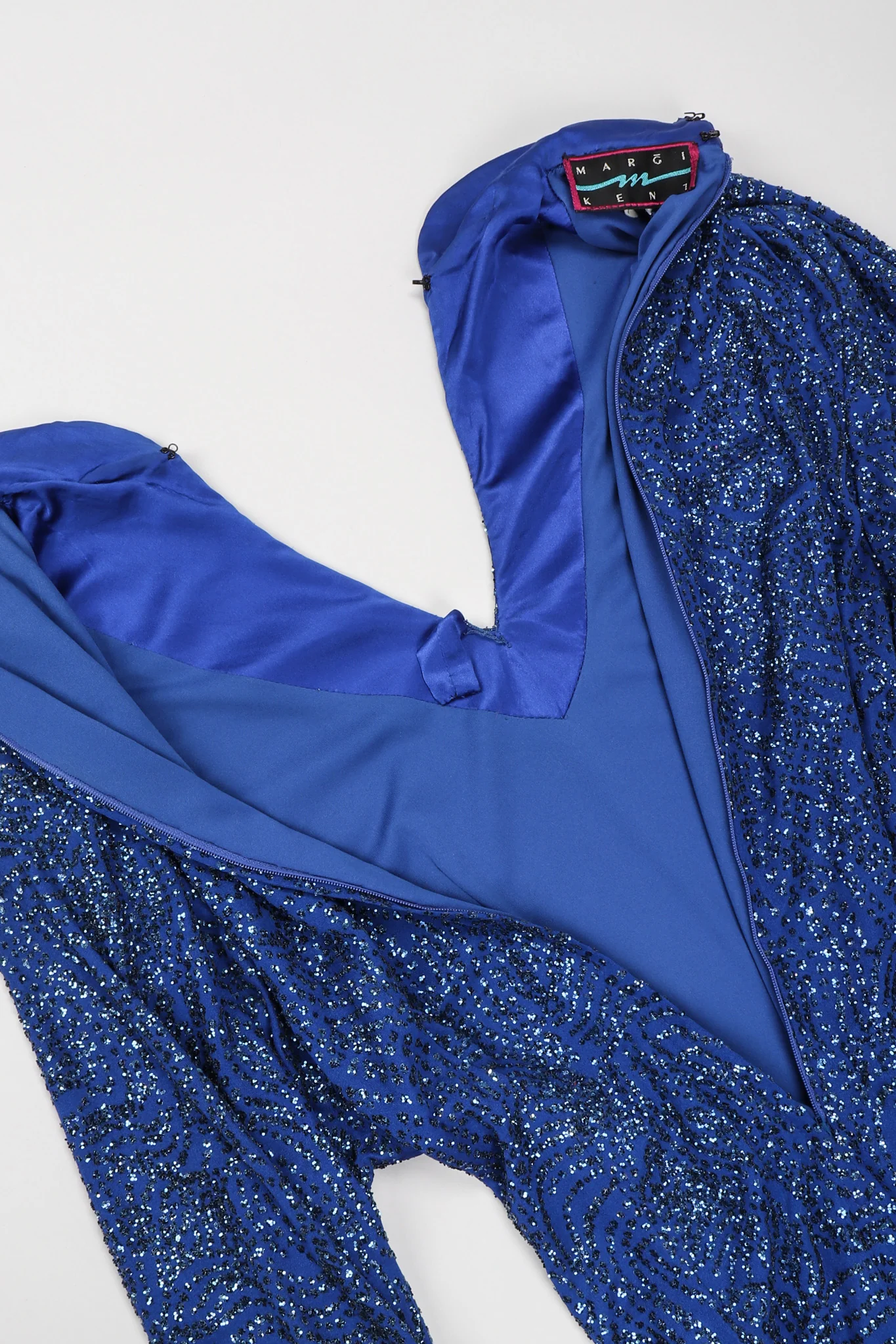 Glitter Dance Dress - Image 23