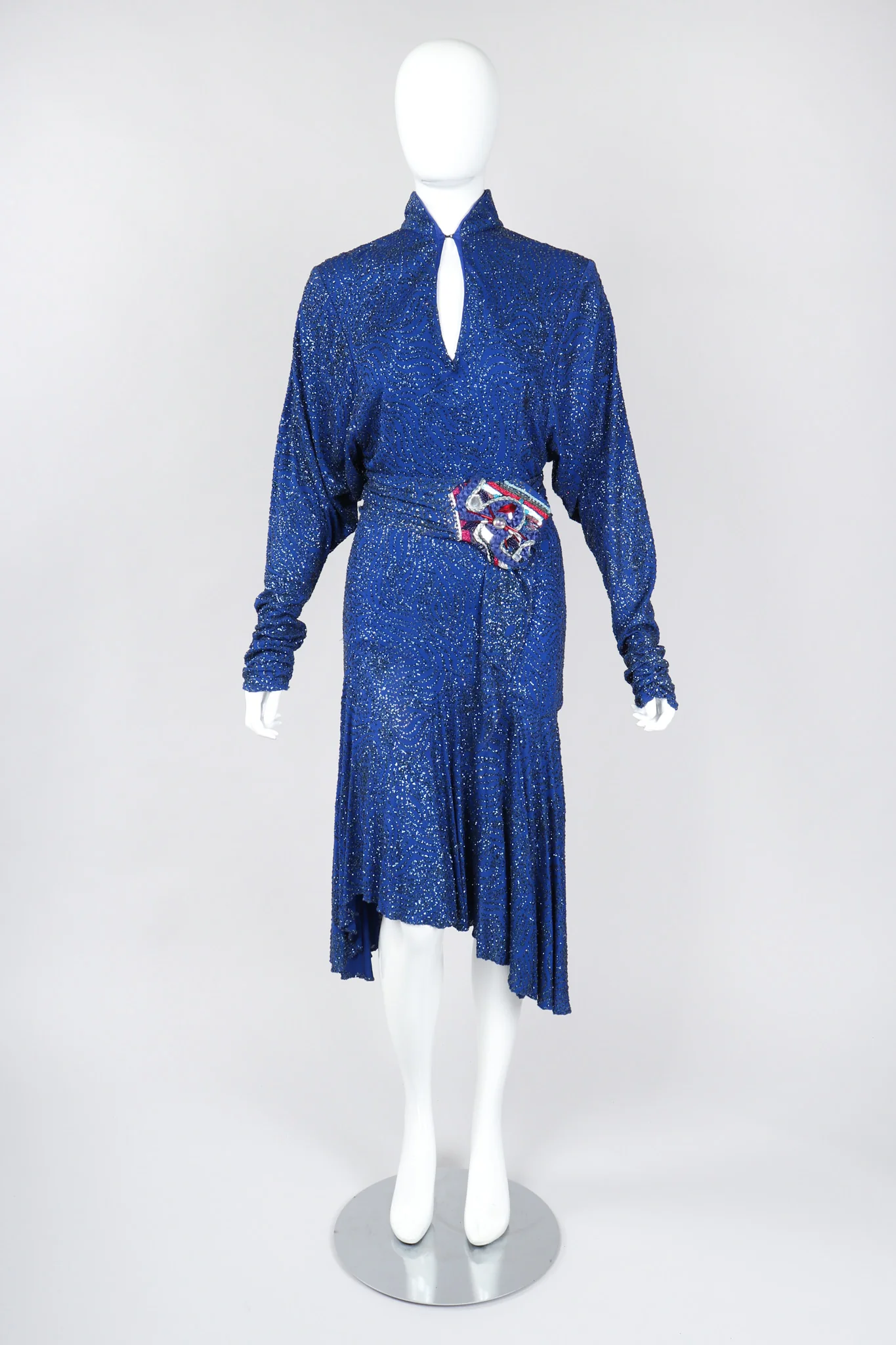 Glitter Dance Dress - Image 3