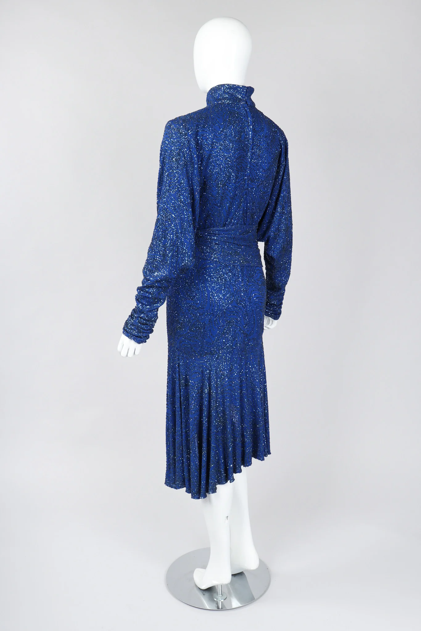 Glitter Dance Dress - Image 5