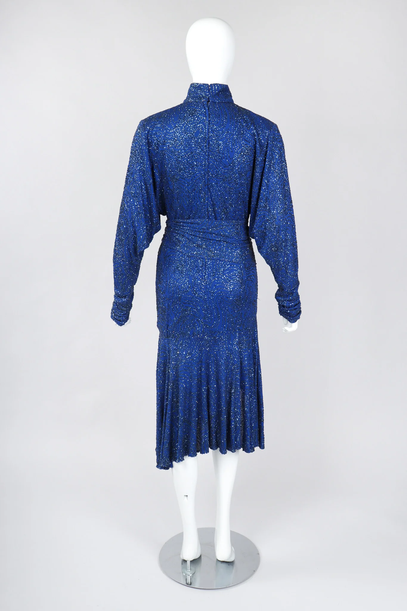 Glitter Dance Dress - Image 6
