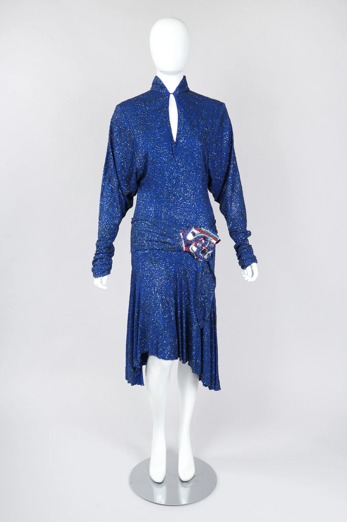 Glitter Dance Dress - Image 7