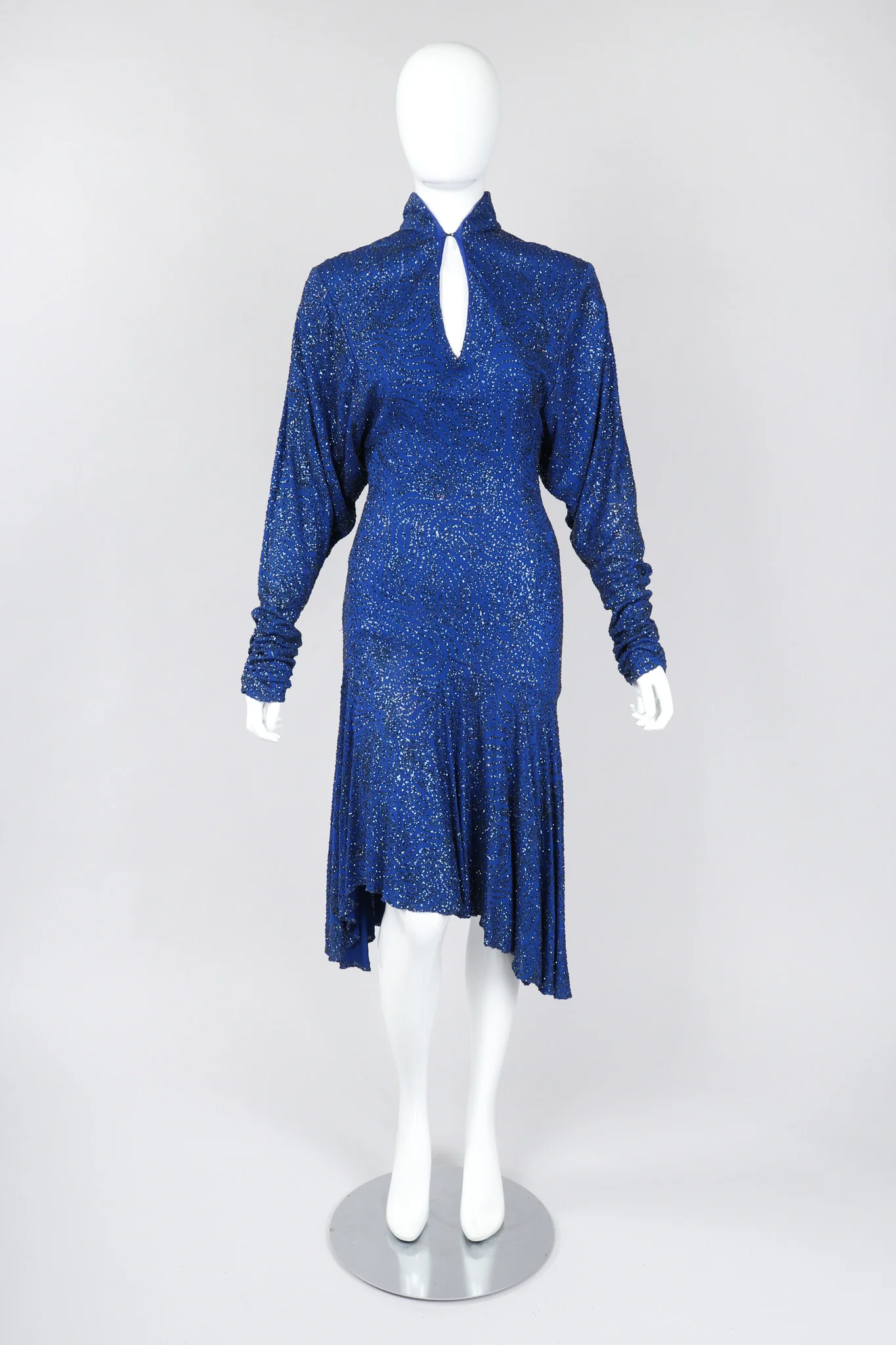 Glitter Dance Dress - Image 8