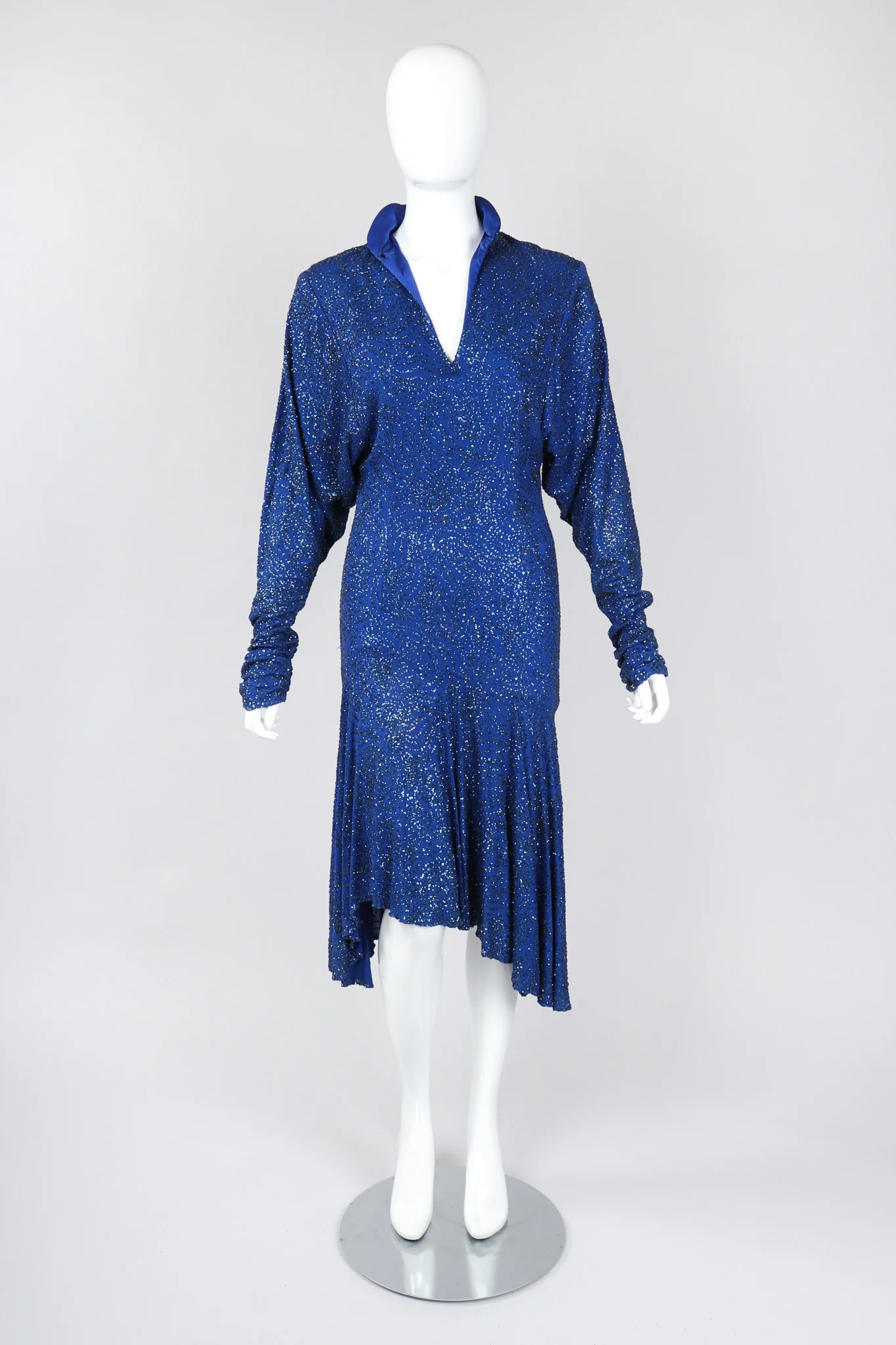 Glitter Dance Dress - Image 9