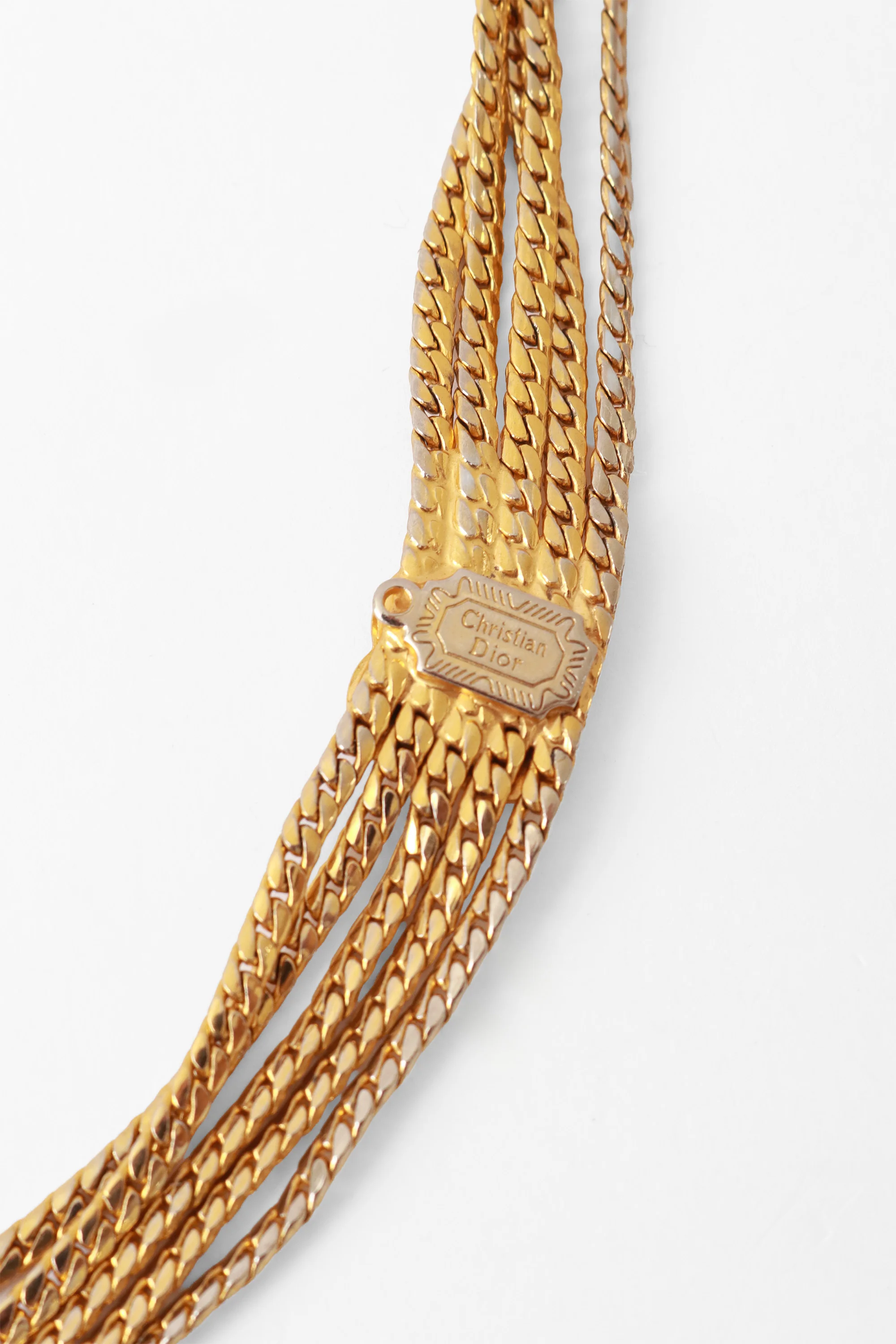 Gold Draped Waist Chain Belt II - Image 5