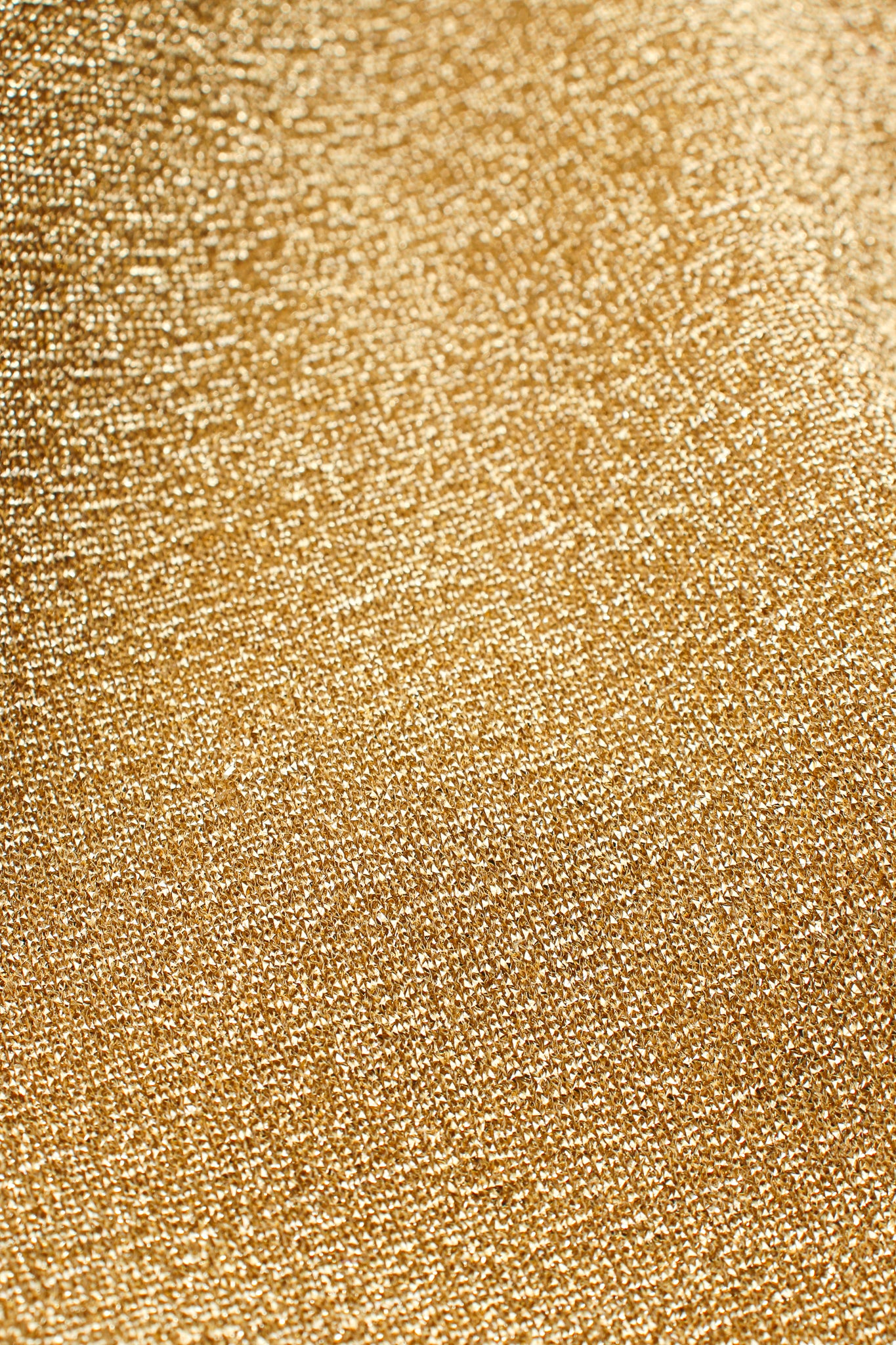 Gold Lurex Jumpsuit - Image 13