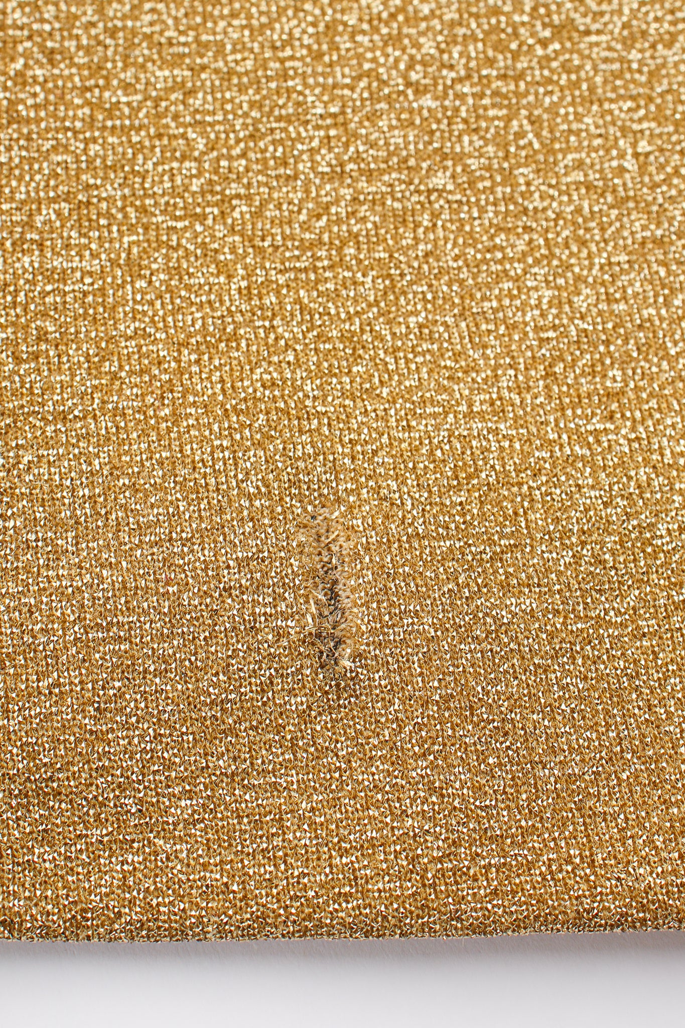 Gold Lurex Jumpsuit - Image 16