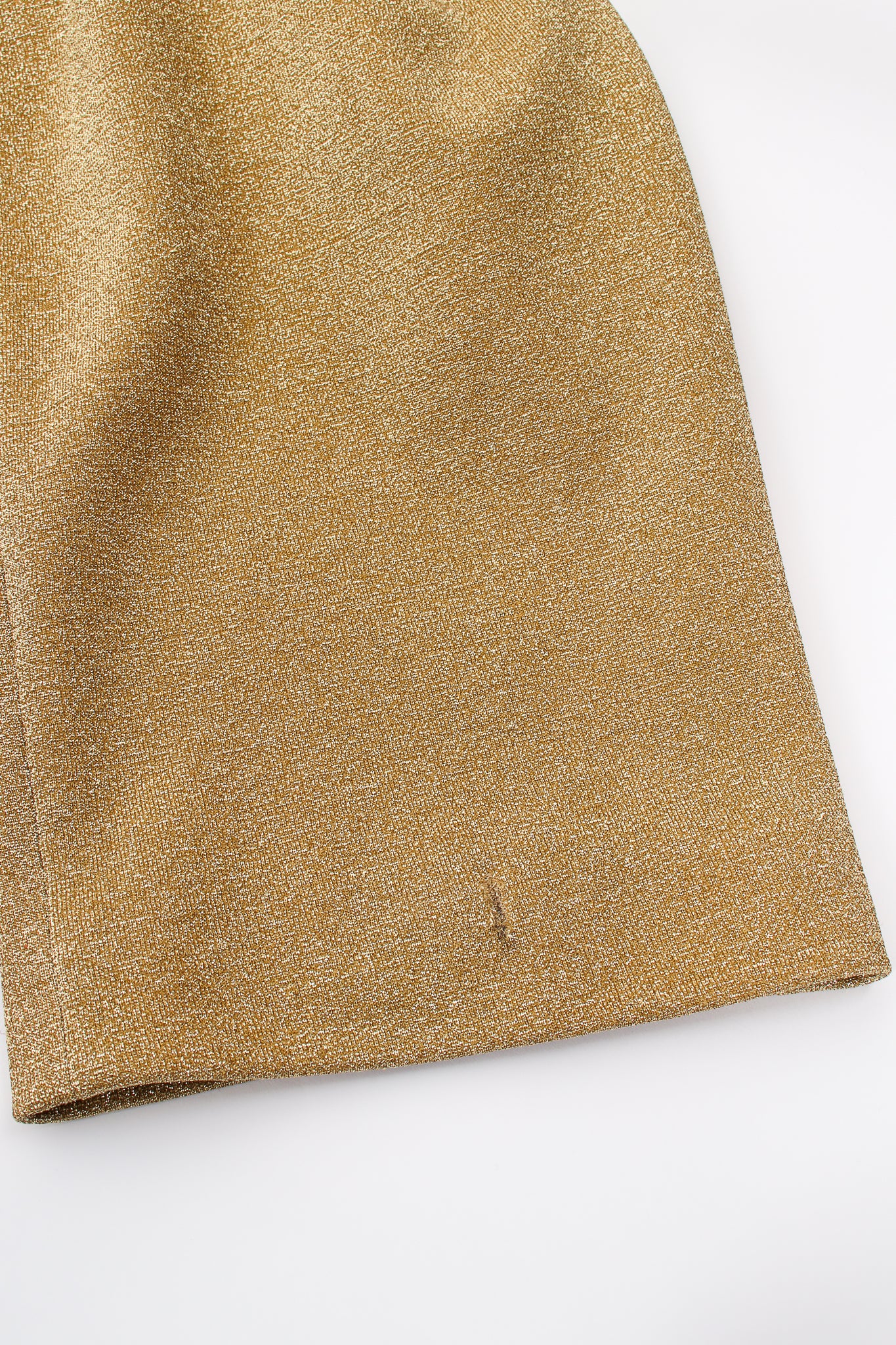 Gold Lurex Jumpsuit - Image 17