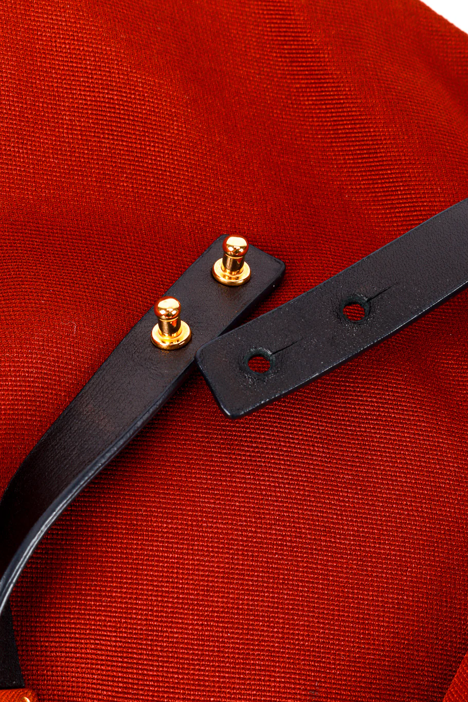 Gold Neck Collar Top - Image 6