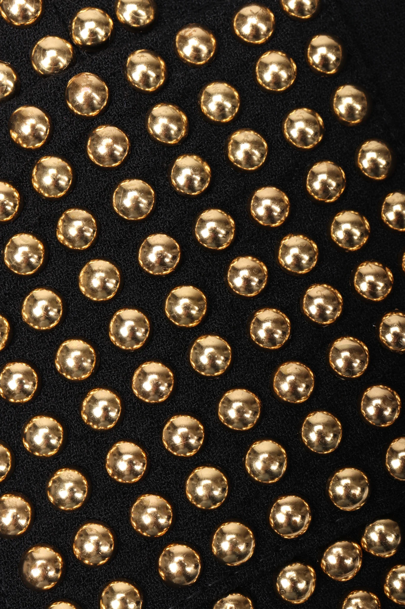 Gold Studded Vest - Image 12