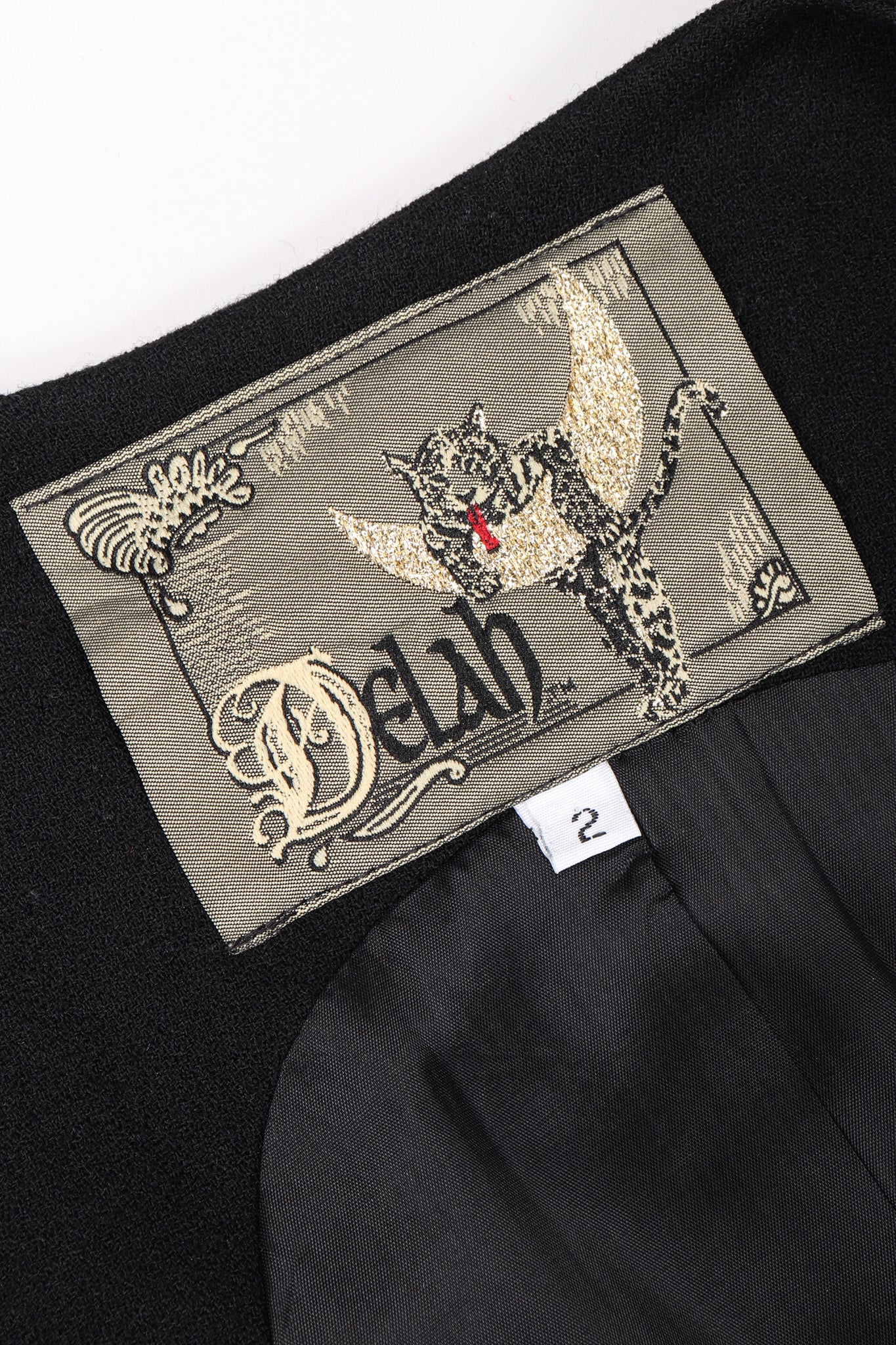 Gold Studded Vest - Image 14