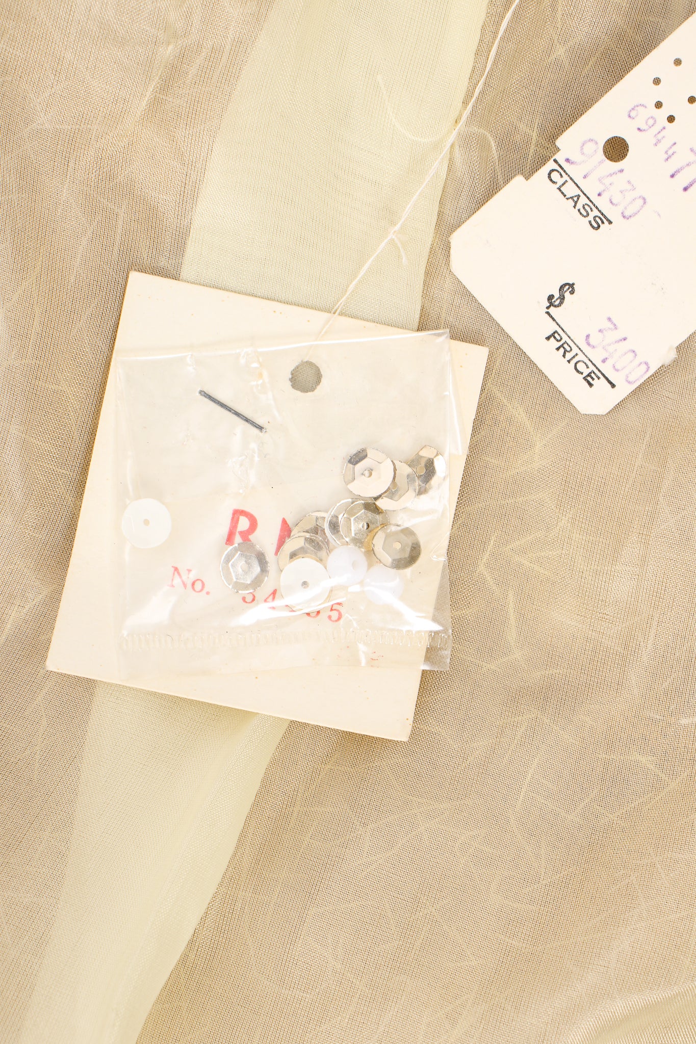 Golden Blossom Burst Vest - Image 16