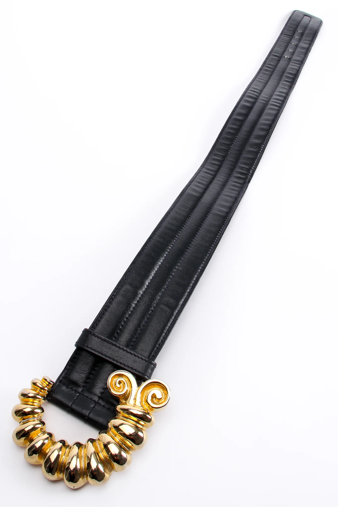 Golden Caterpillar Belt - Image 7