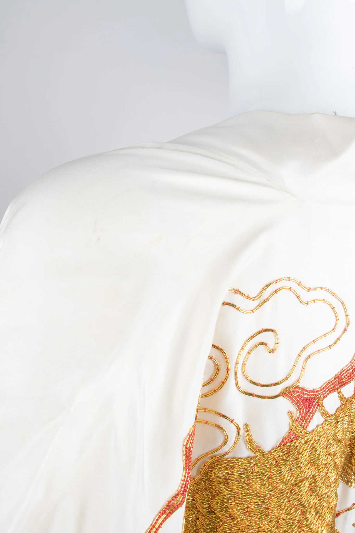 Golden Dragon Kimono - Image 12