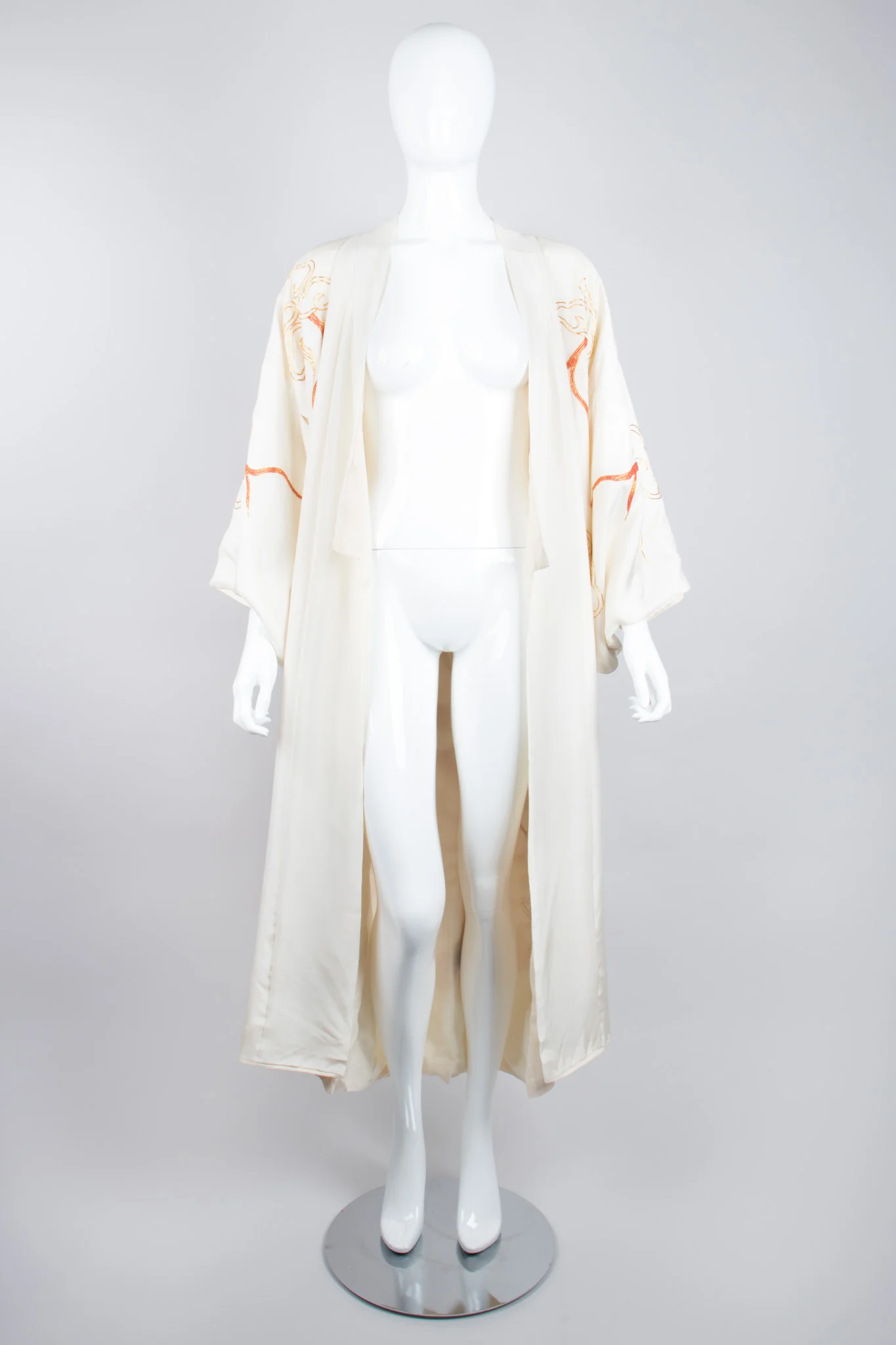 Golden Dragon Kimono - Image 4