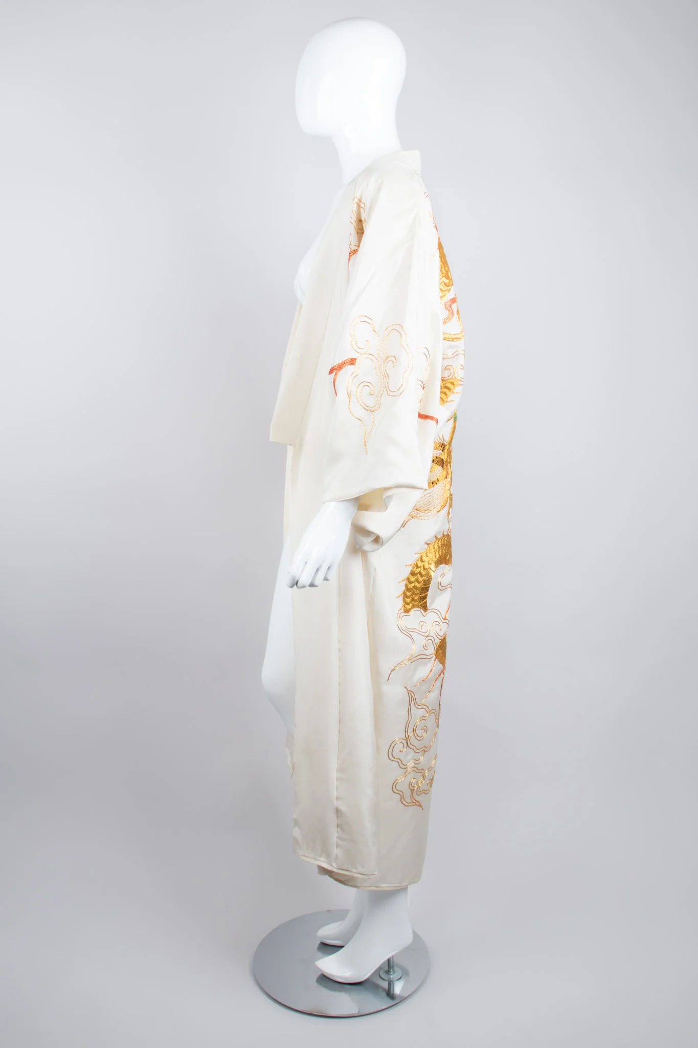 Golden Dragon Kimono - Image 6