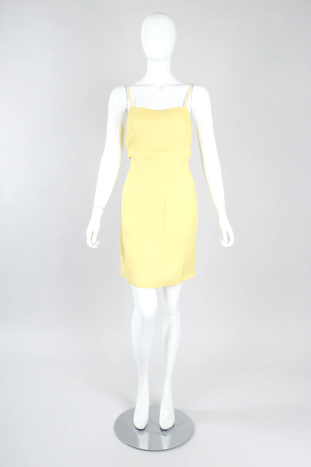 Golden Embellished Shift Dress - Image 9