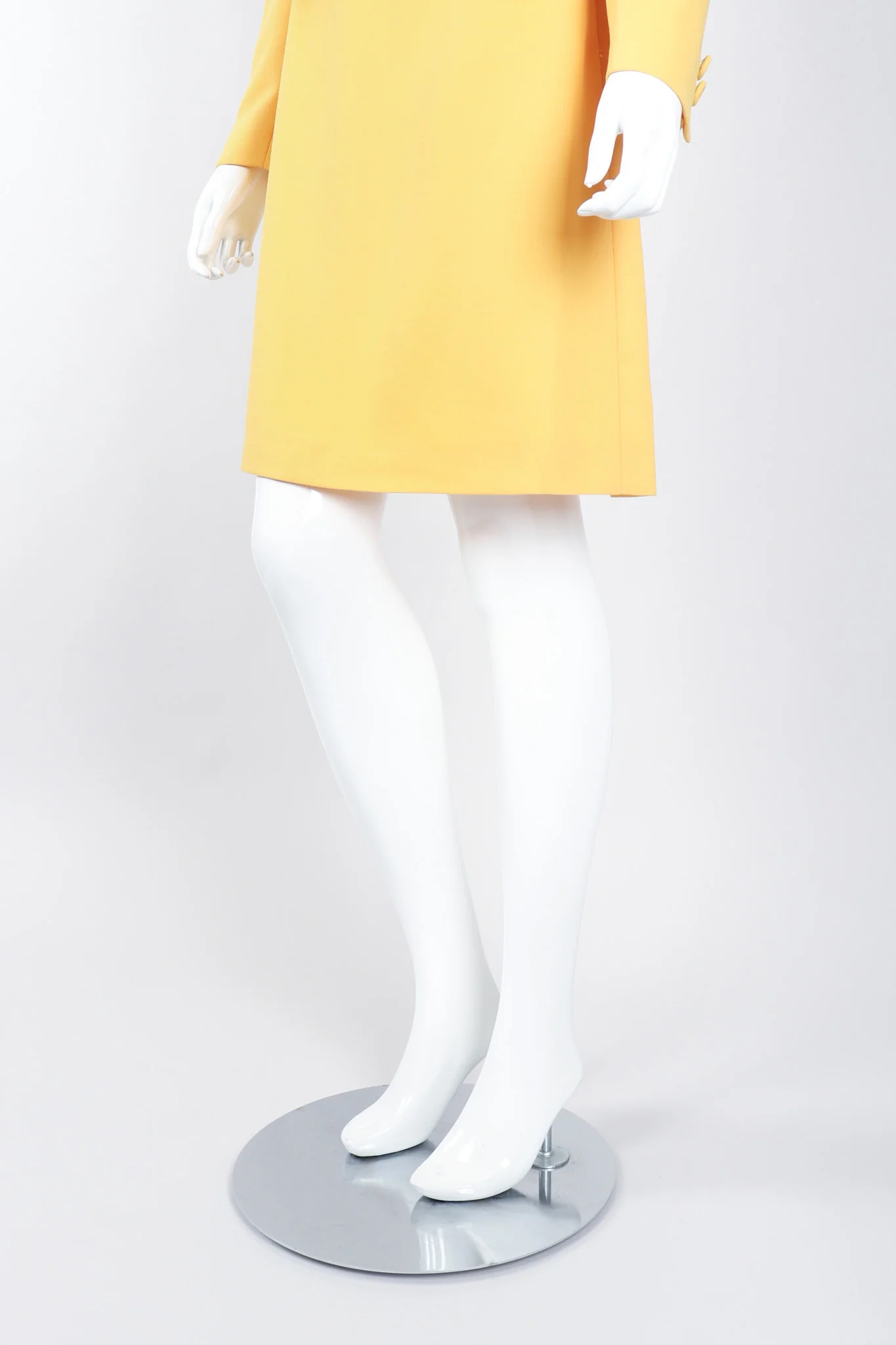Golden Jacket & Skirt Set - Image 11