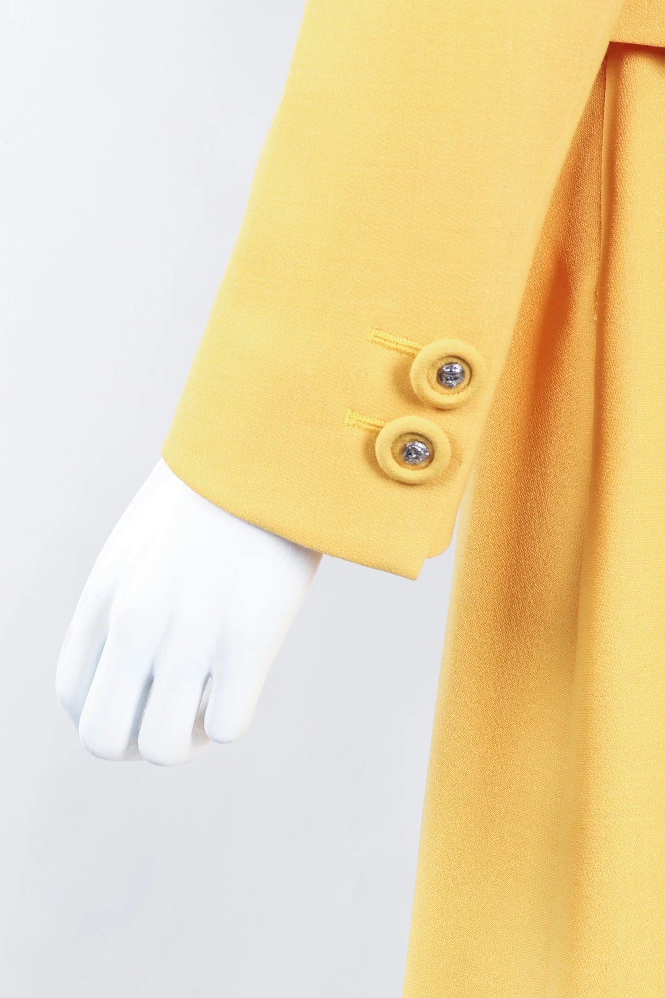 Golden Jacket & Skirt Set - Image 12