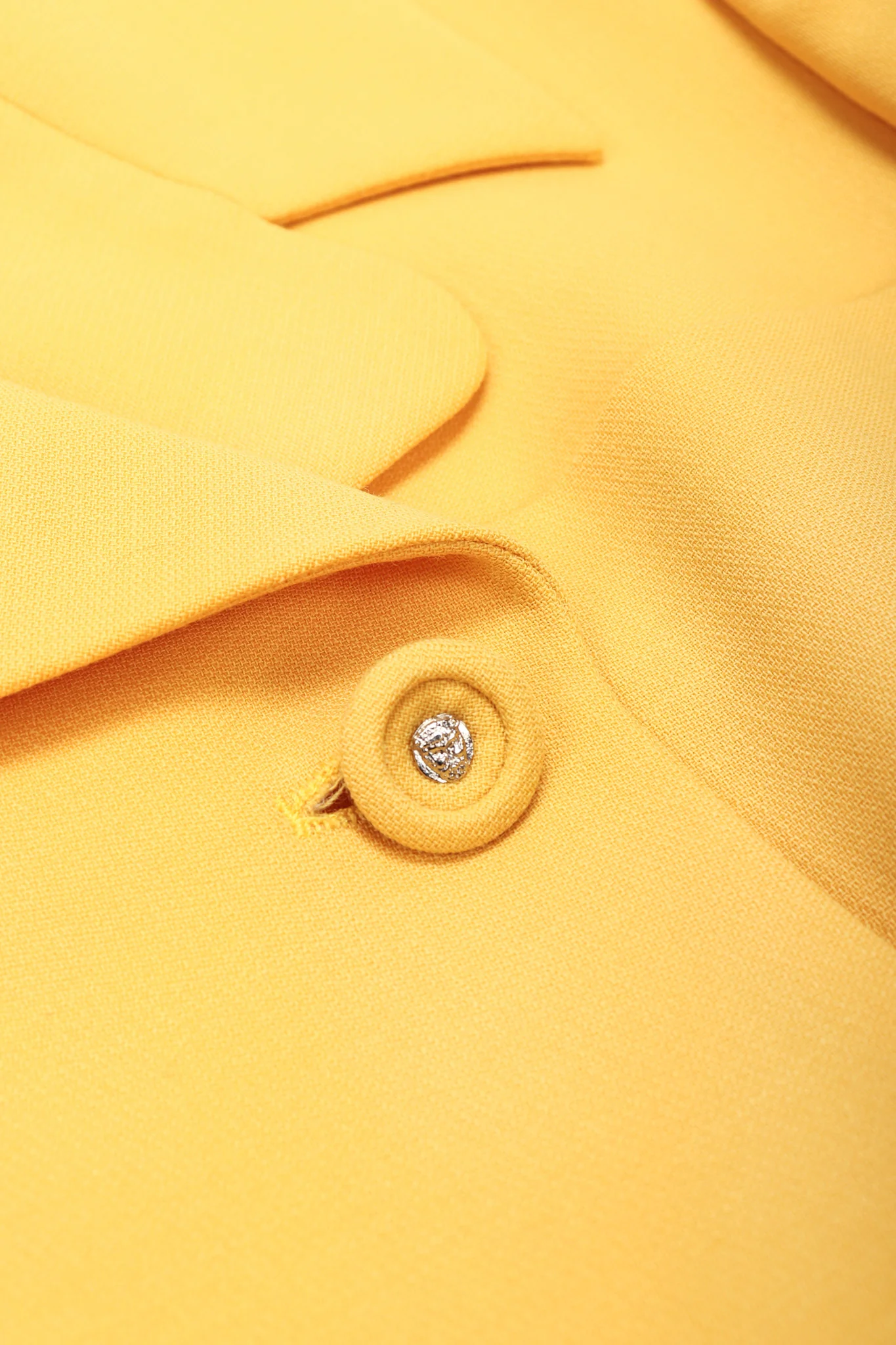 Golden Jacket & Skirt Set - Image 17