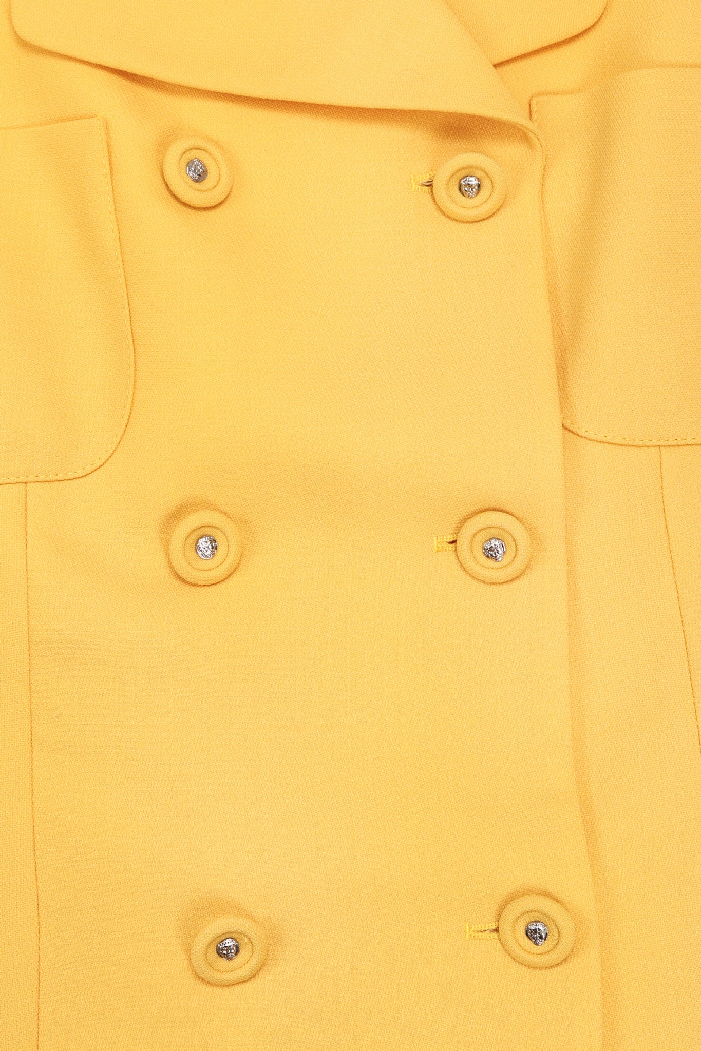 Golden Jacket & Skirt Set - Image 18