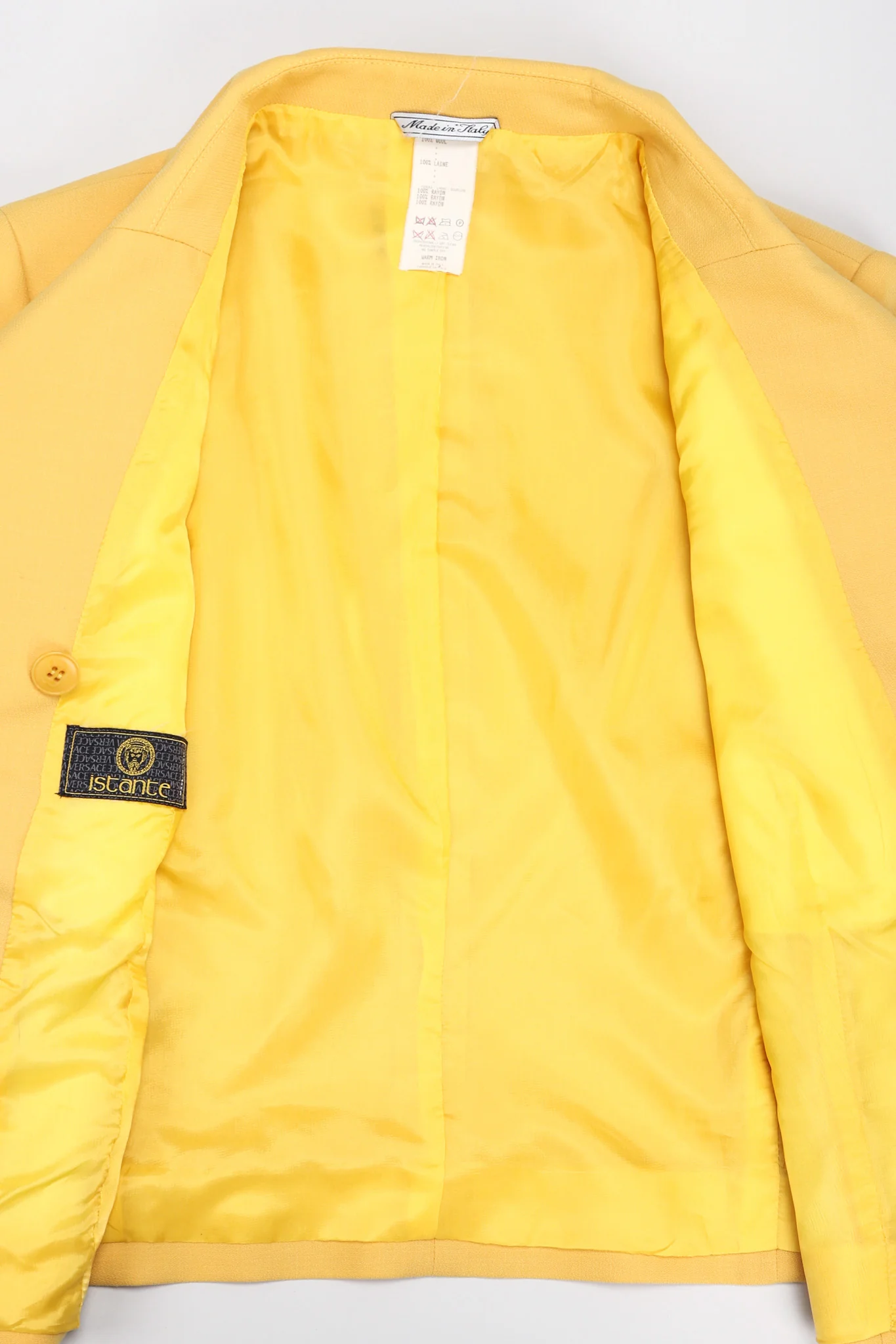 Golden Jacket & Skirt Set - Image 22