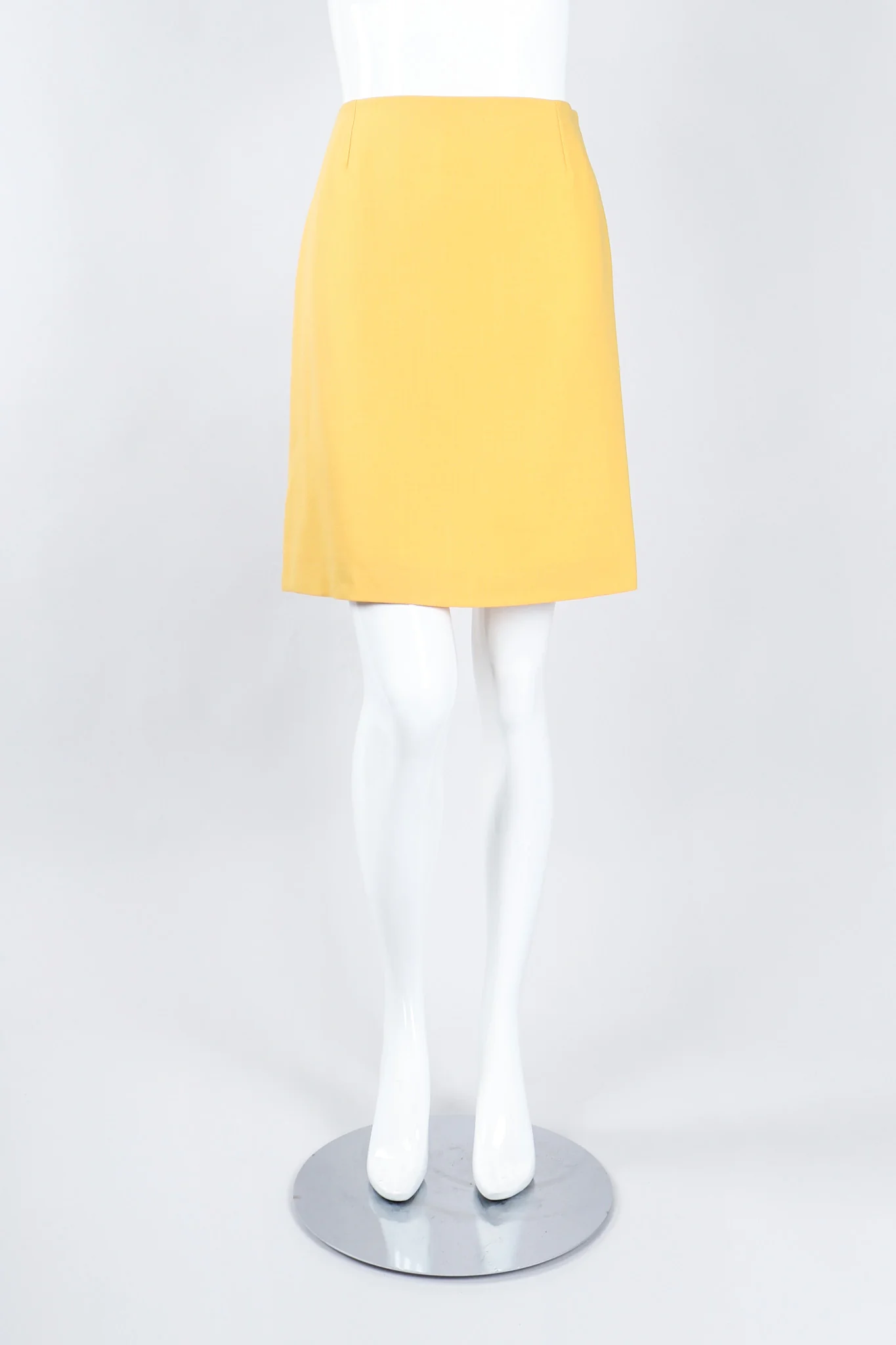 Golden Jacket & Skirt Set - Image 23