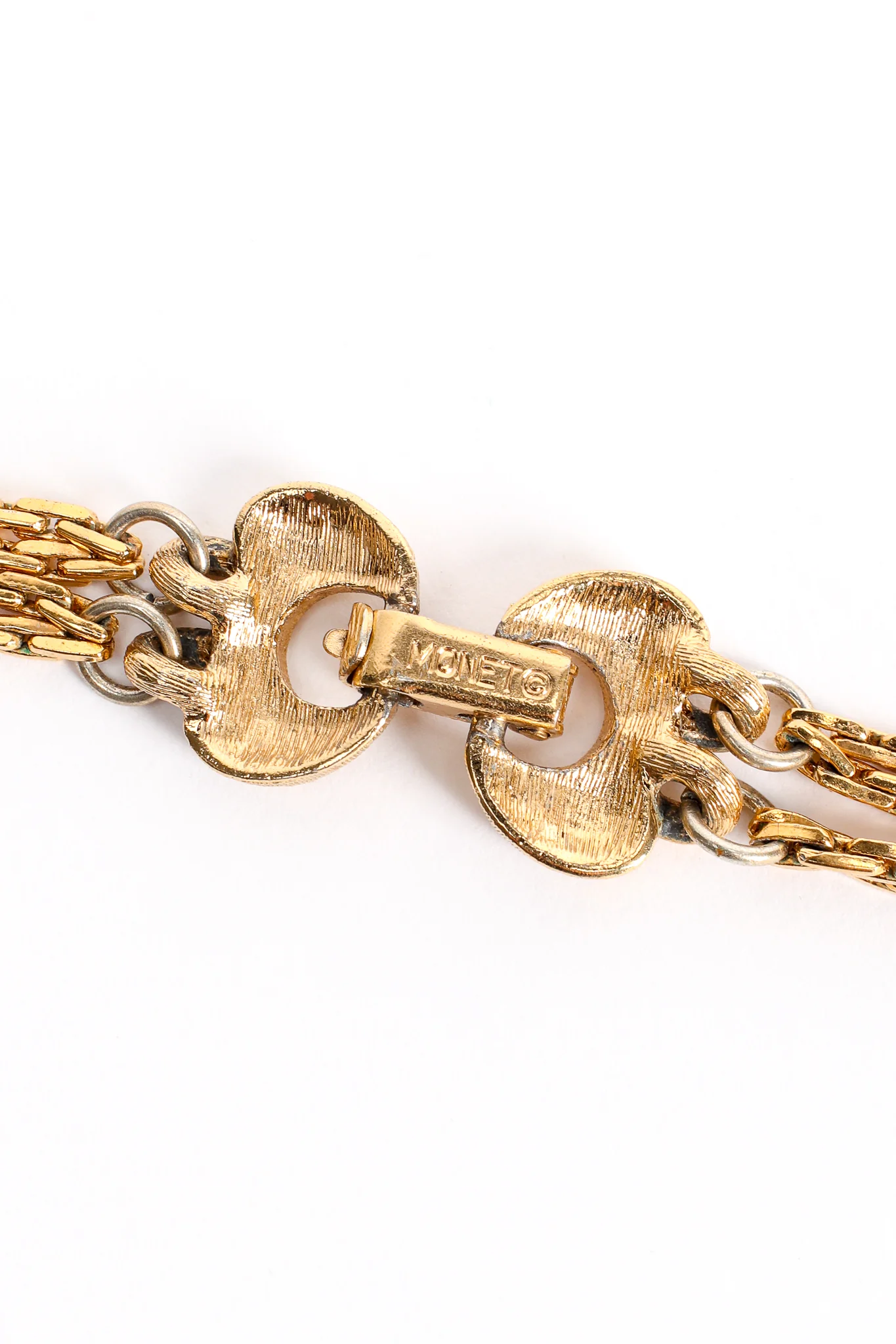 Golden Jellyfish Tassel Pendant - Image 14