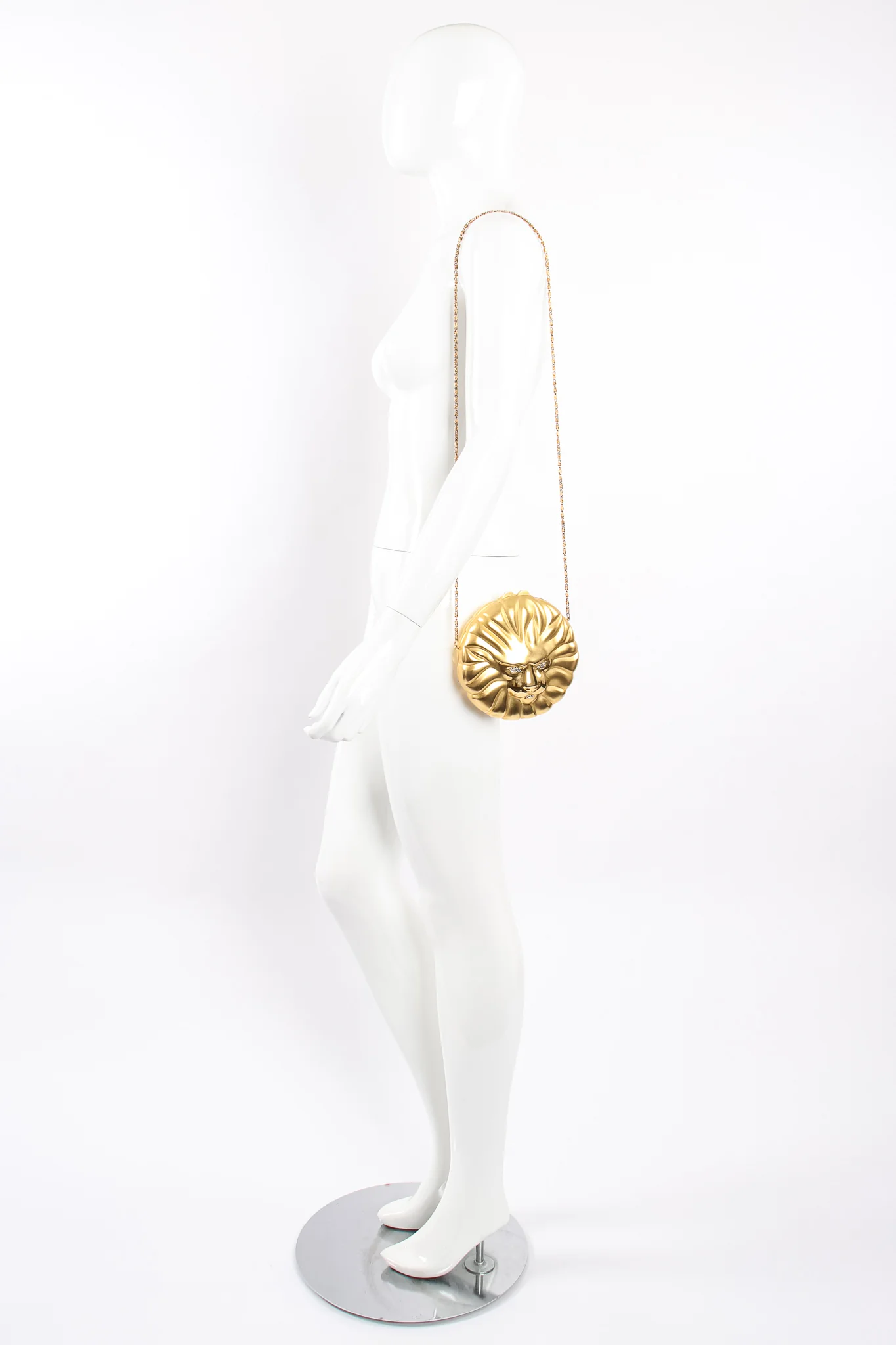 Golden Lion Bag - Image 11