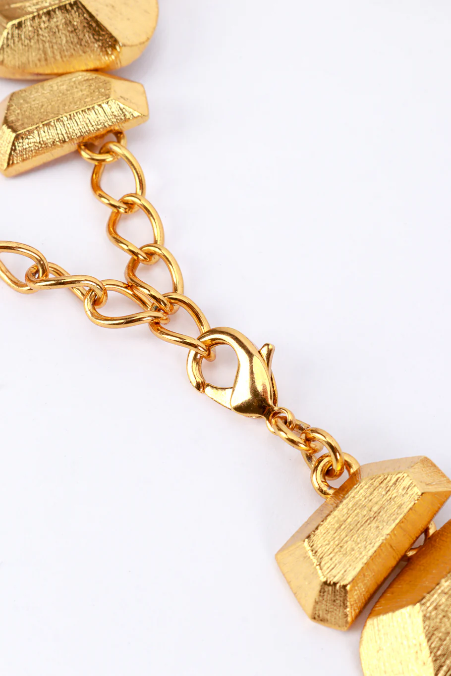 Golden Nugget Necklace - Image 4