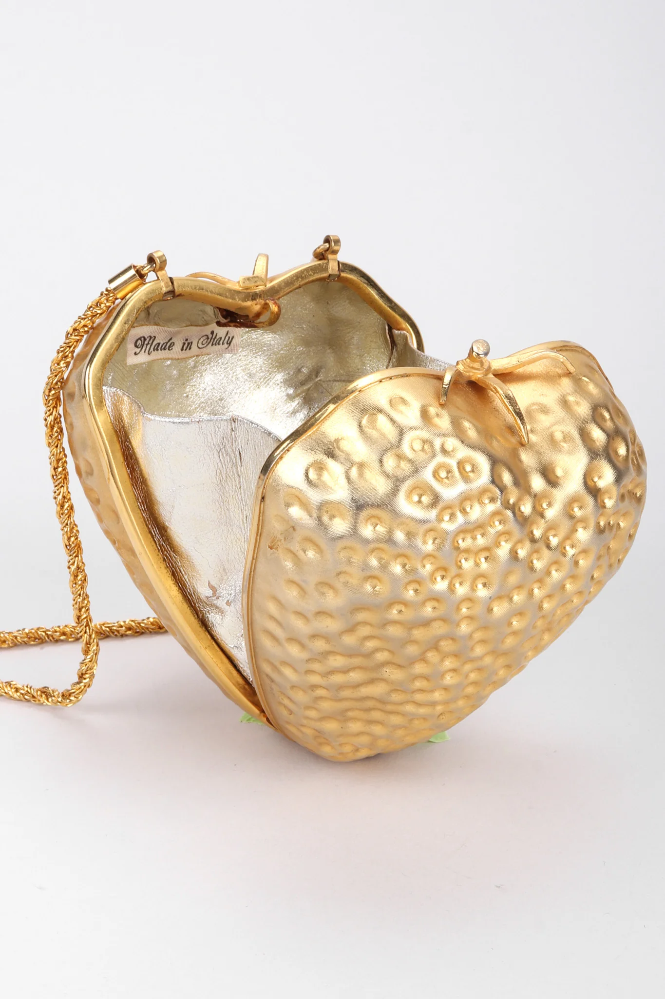 Golden Strawberry Bag - Image 10
