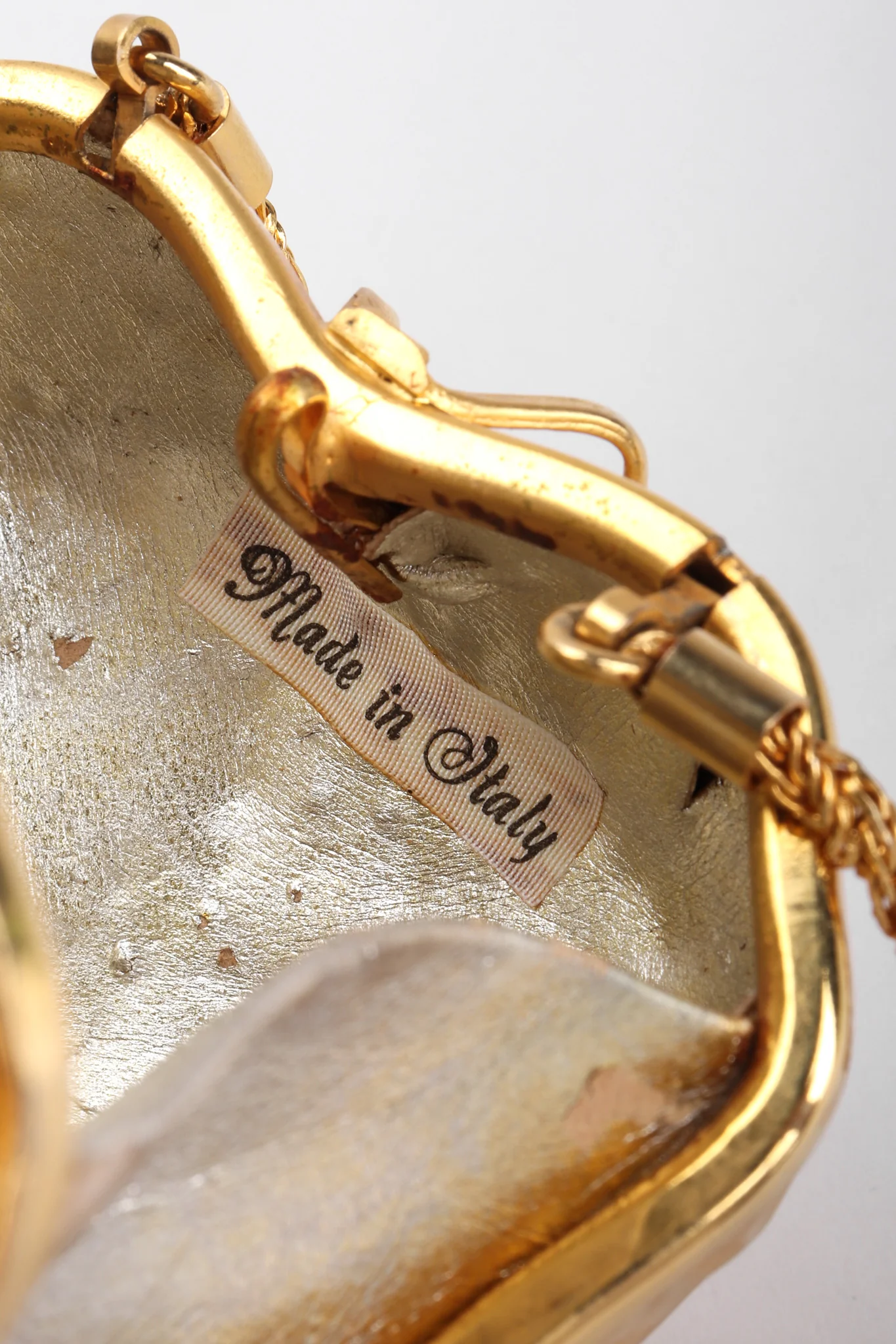 Golden Strawberry Bag - Image 14