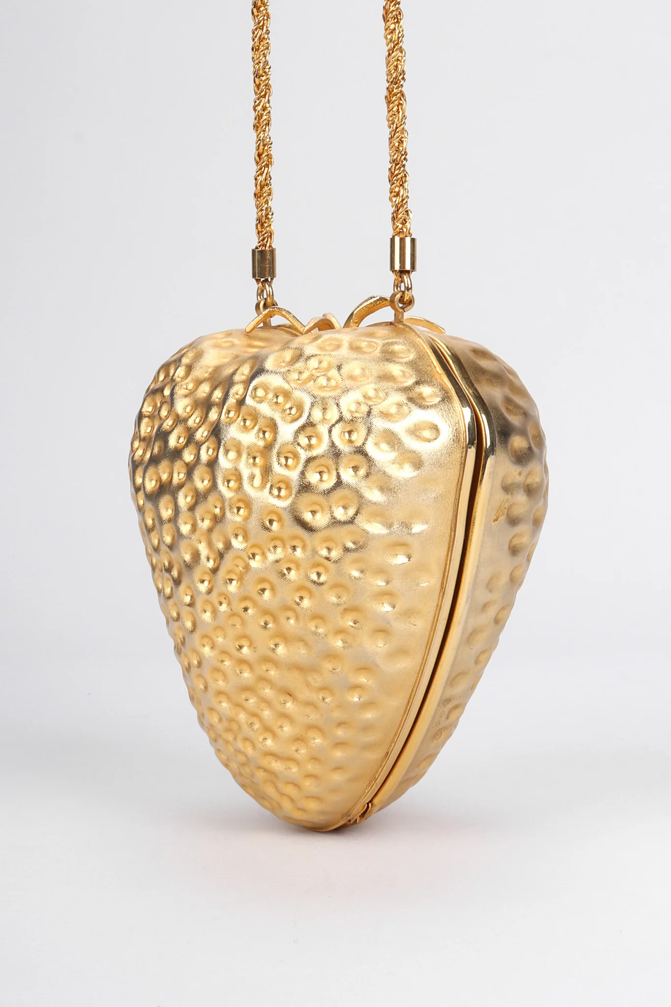 Golden Strawberry Bag - Image 4
