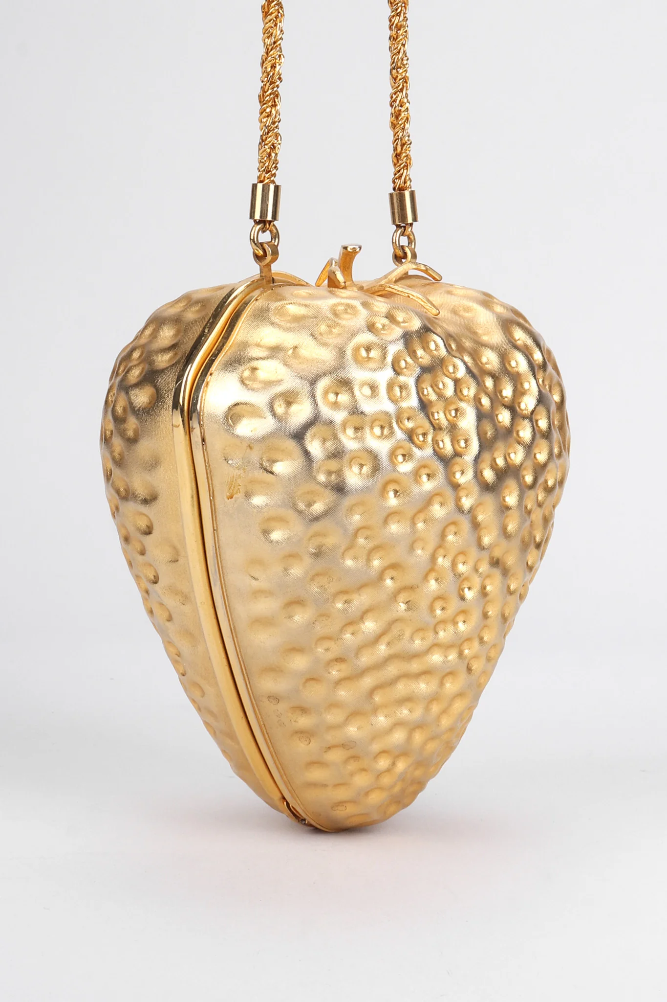 Golden Strawberry Bag - Image 6